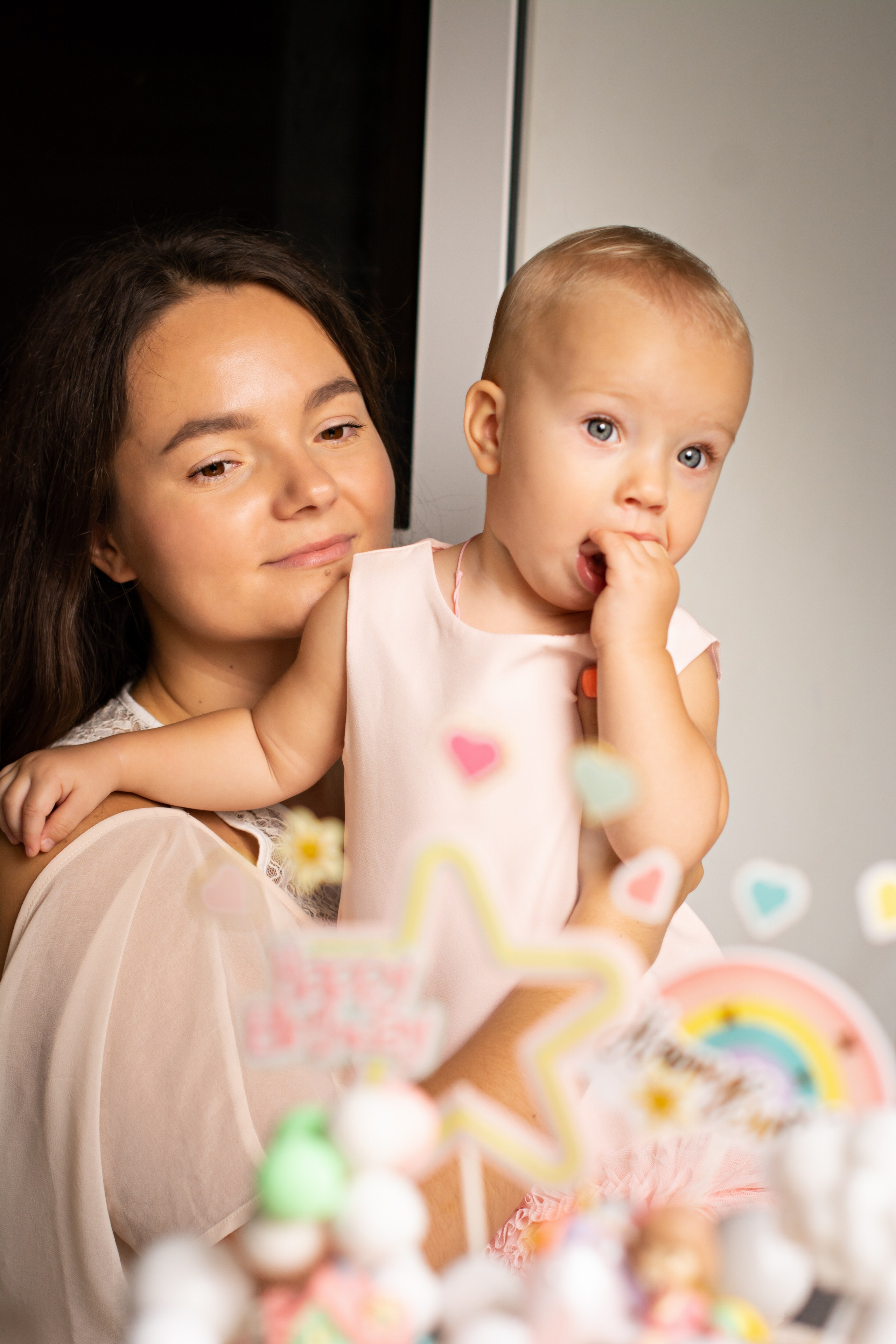 День рождения дома. Фотосессия беременности — Крылова Натали — Москва