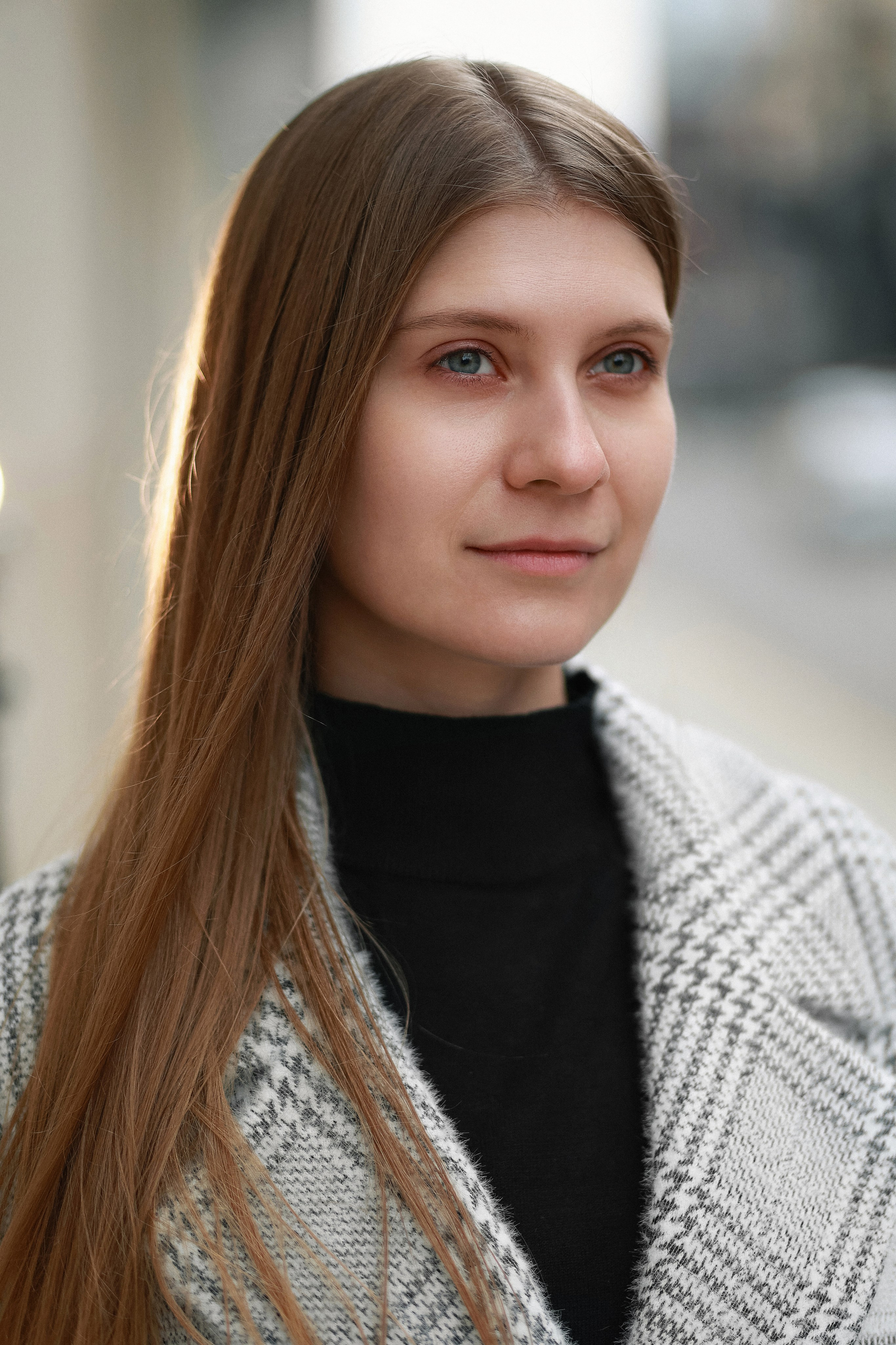 Фотопрогулка в городе. Портретный и семейный фотограф в Москве Мария Рослякова