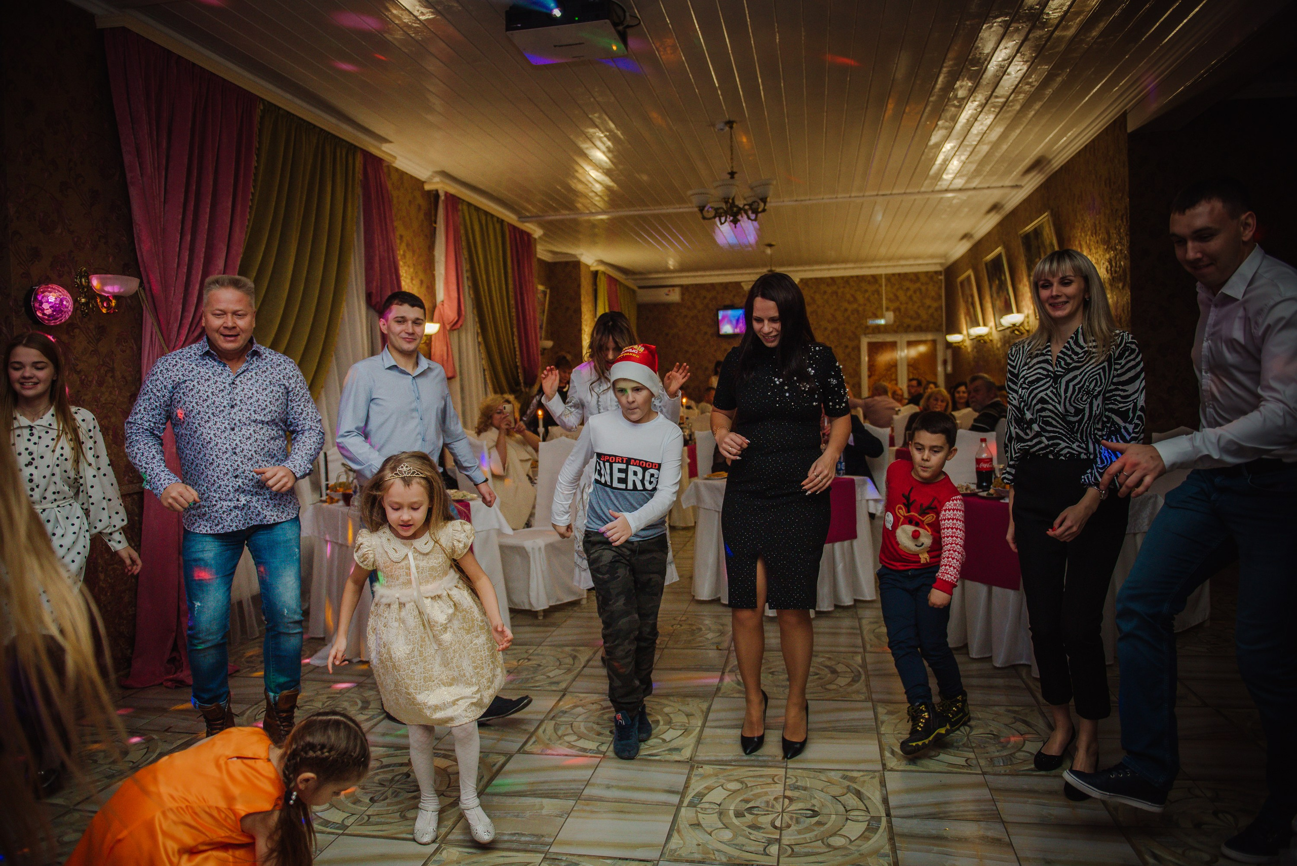 Новый год 2025