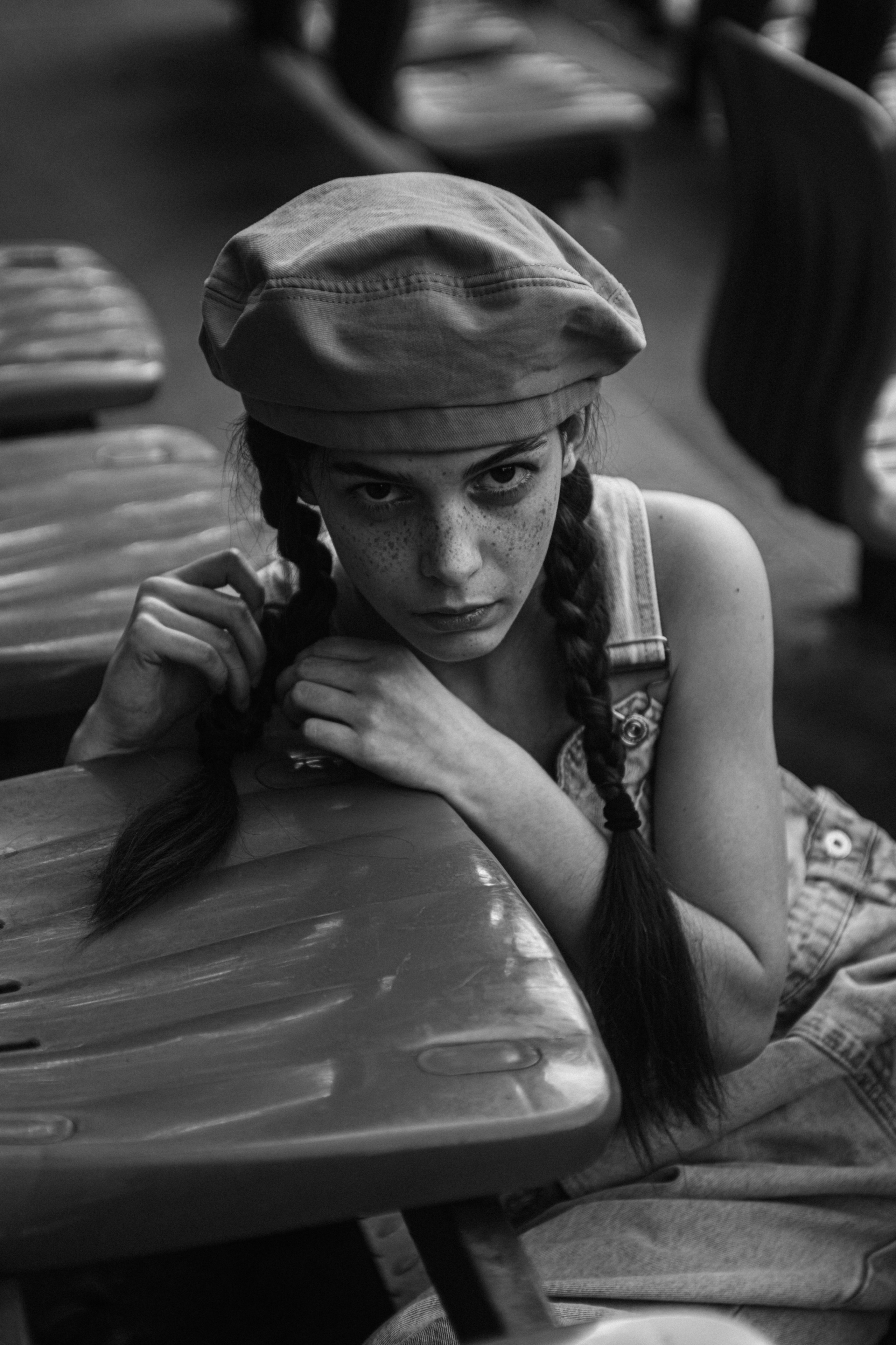 Мои ч/б работы. Портретный фотограф Марина Щеглова в Москве