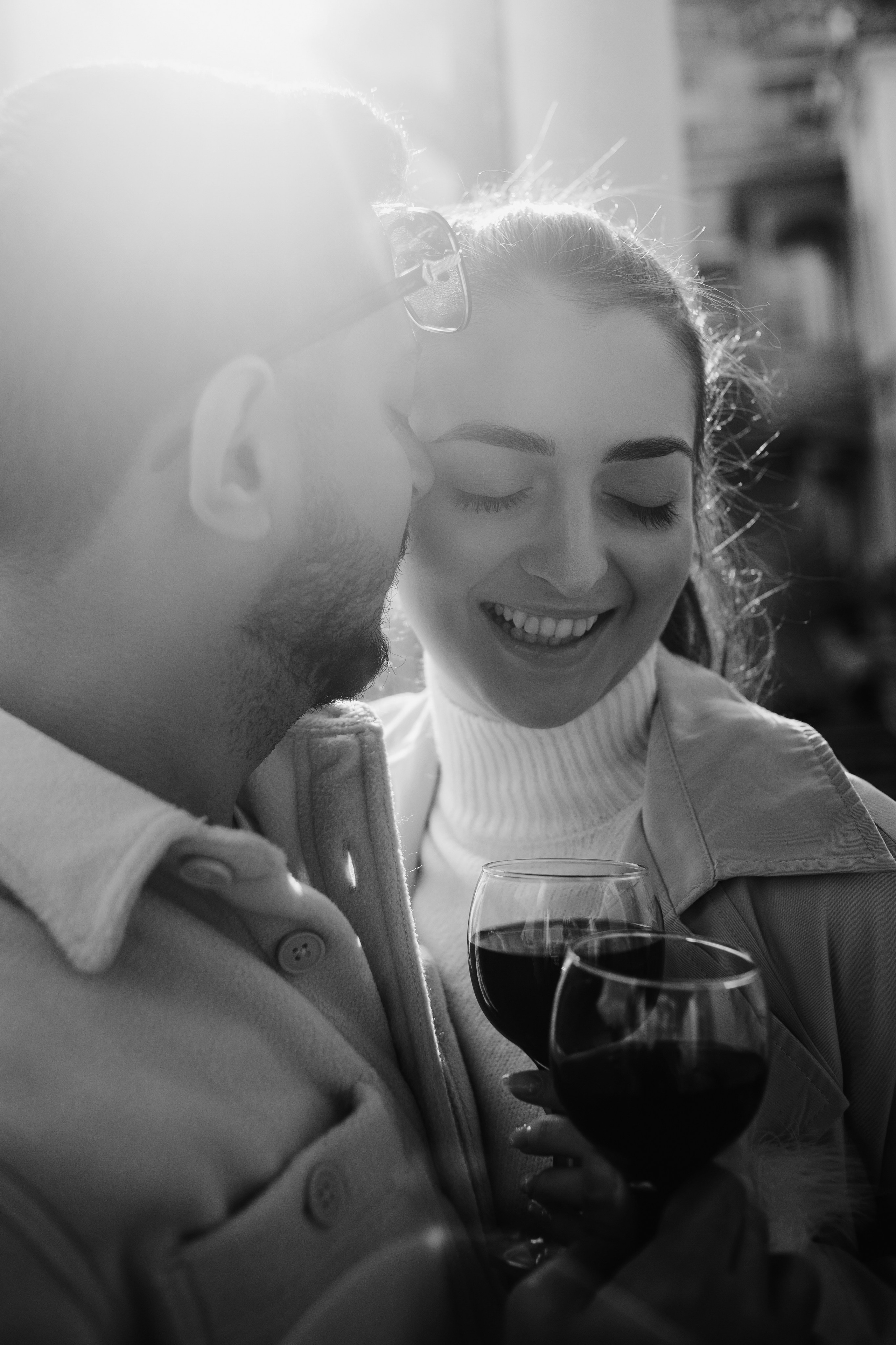 Anna & Faz. Фотограф в Тбилиси Наталья Фомина