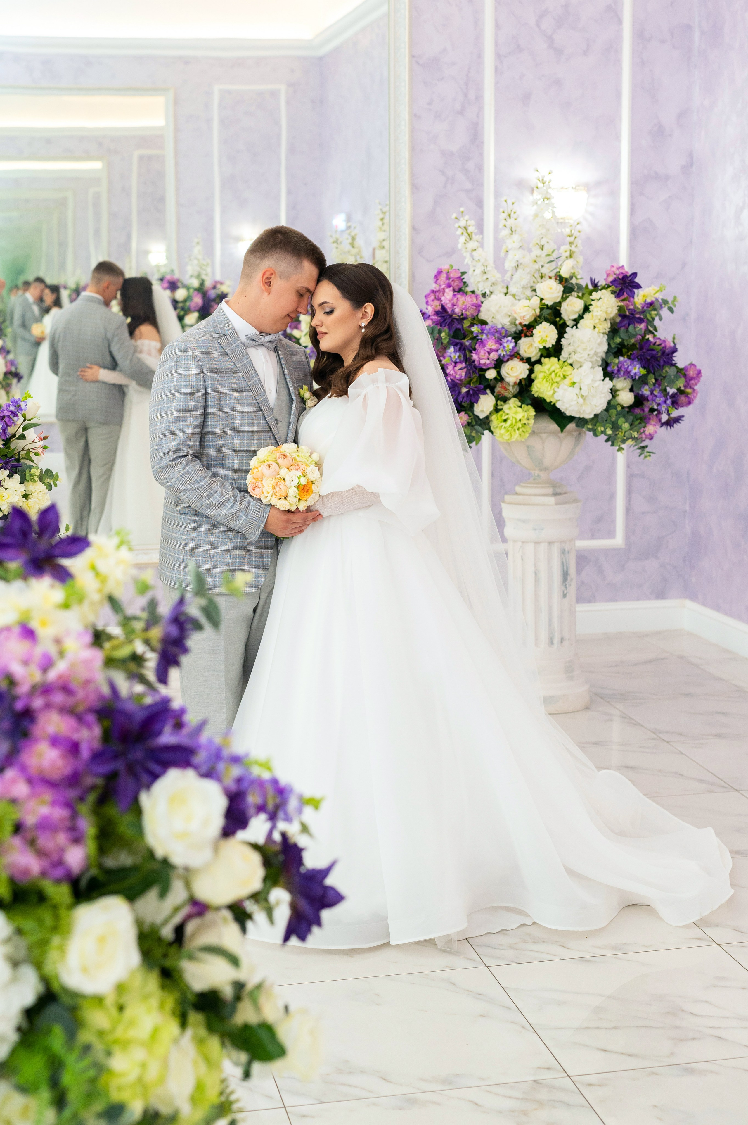 Дмитрий и Маргарита. Свадебный фотограф в Рязани Вагнер Владимир