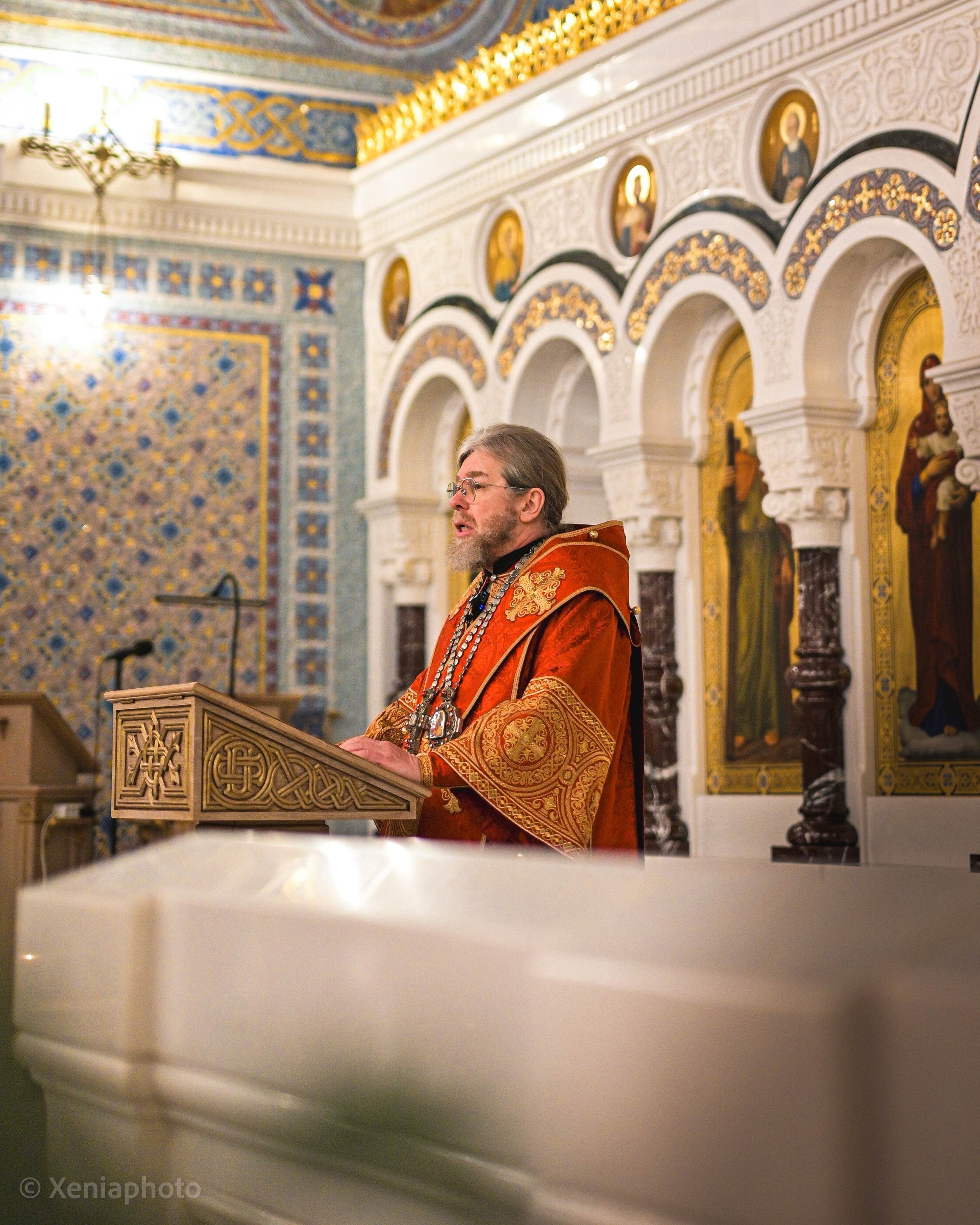 Фотосъёмка в Владимирском соборе Новый Херсонес. Семейный фотограф в Краснодаре и Курганинске