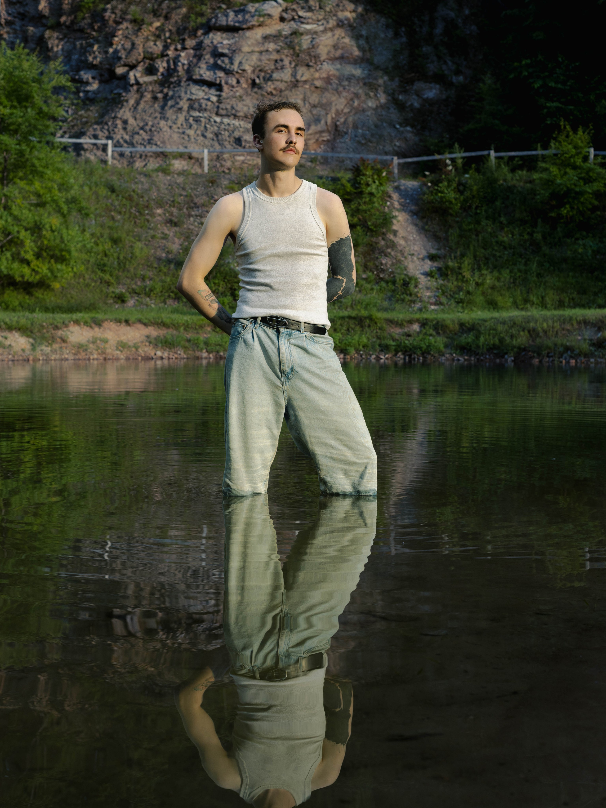 Прогулка. Photographer