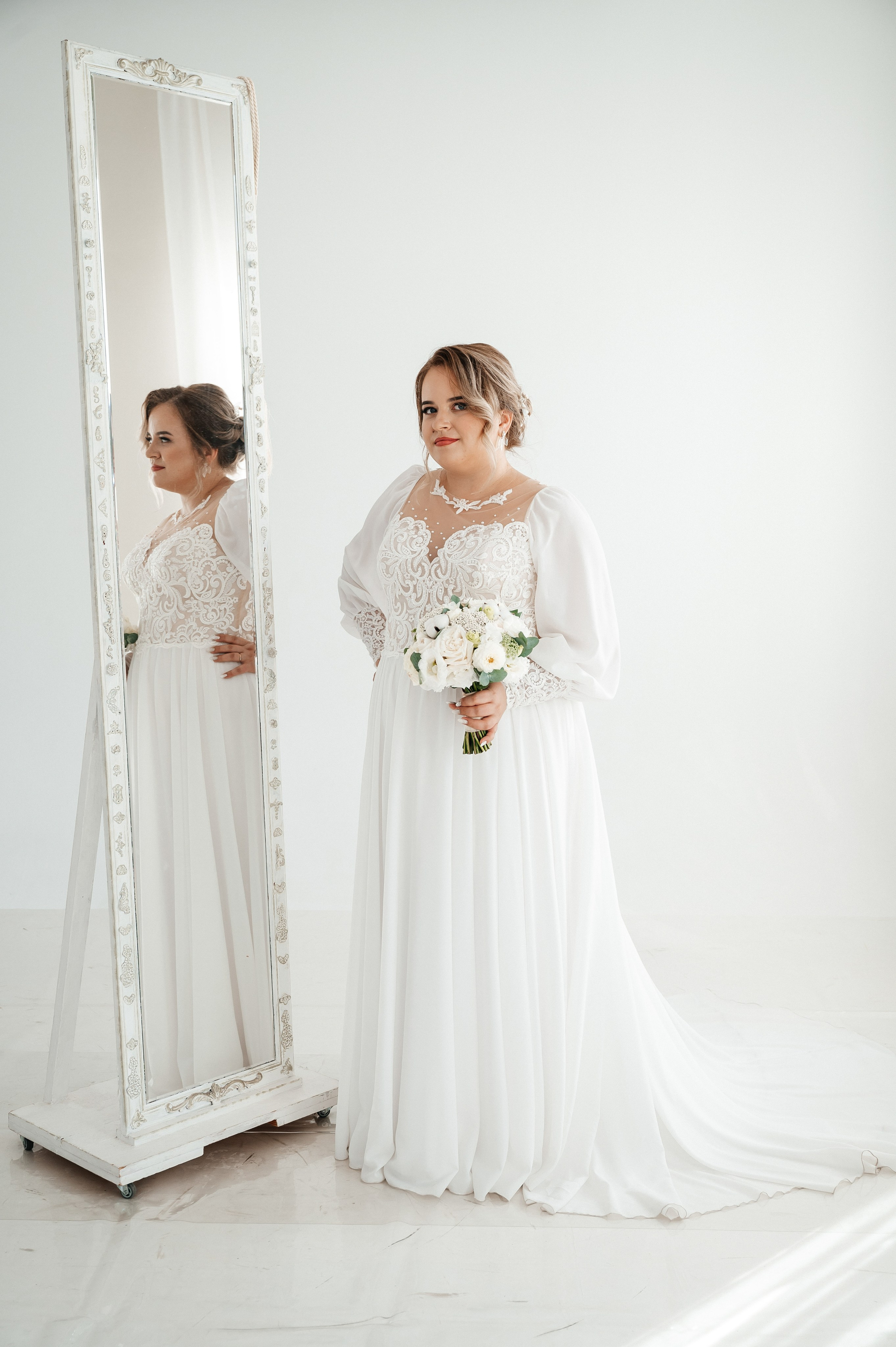 Марина и Александр