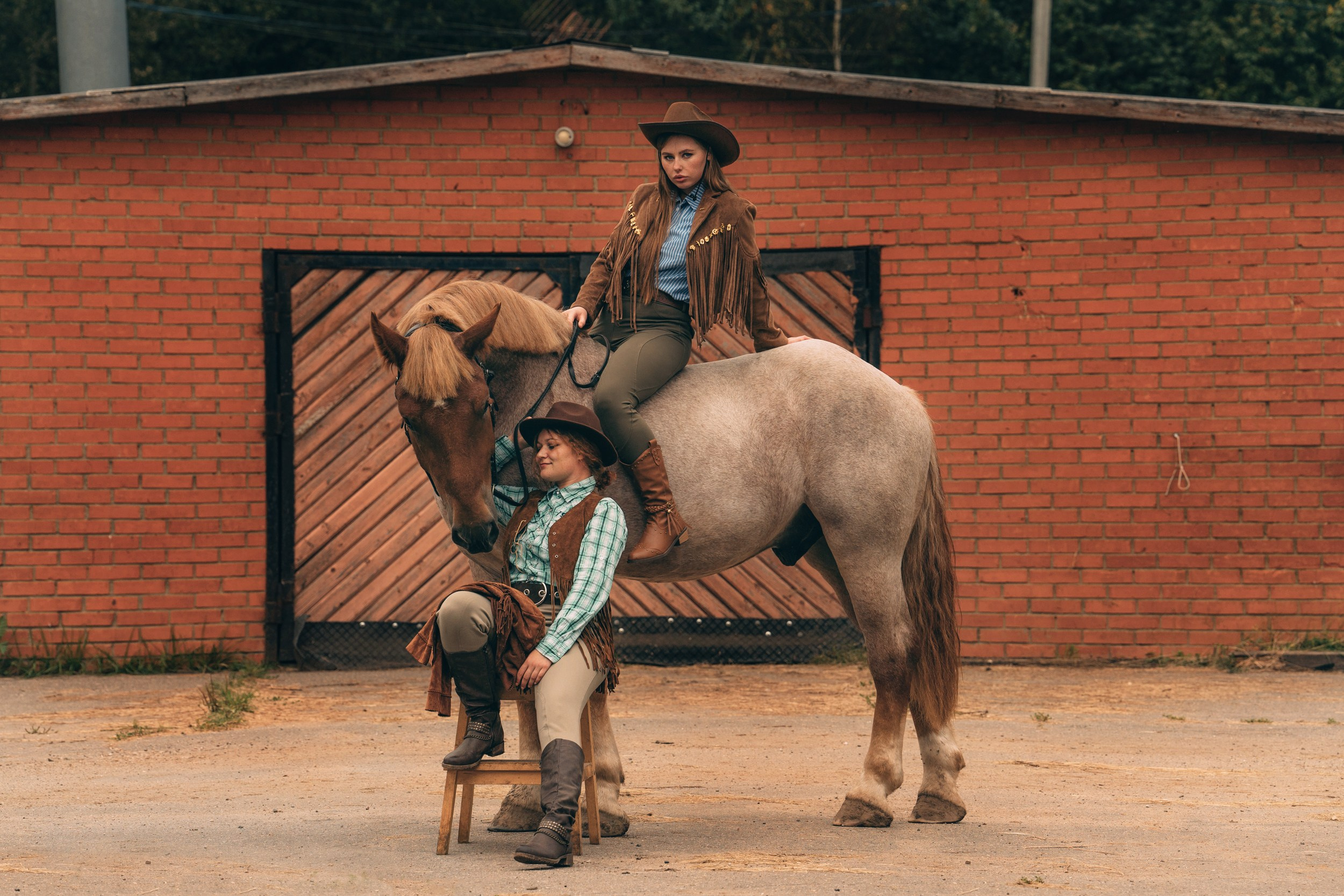 КСК Славино. Фотограф-анималист, портретный фотограф в Чебоксарах Мария Садыкова