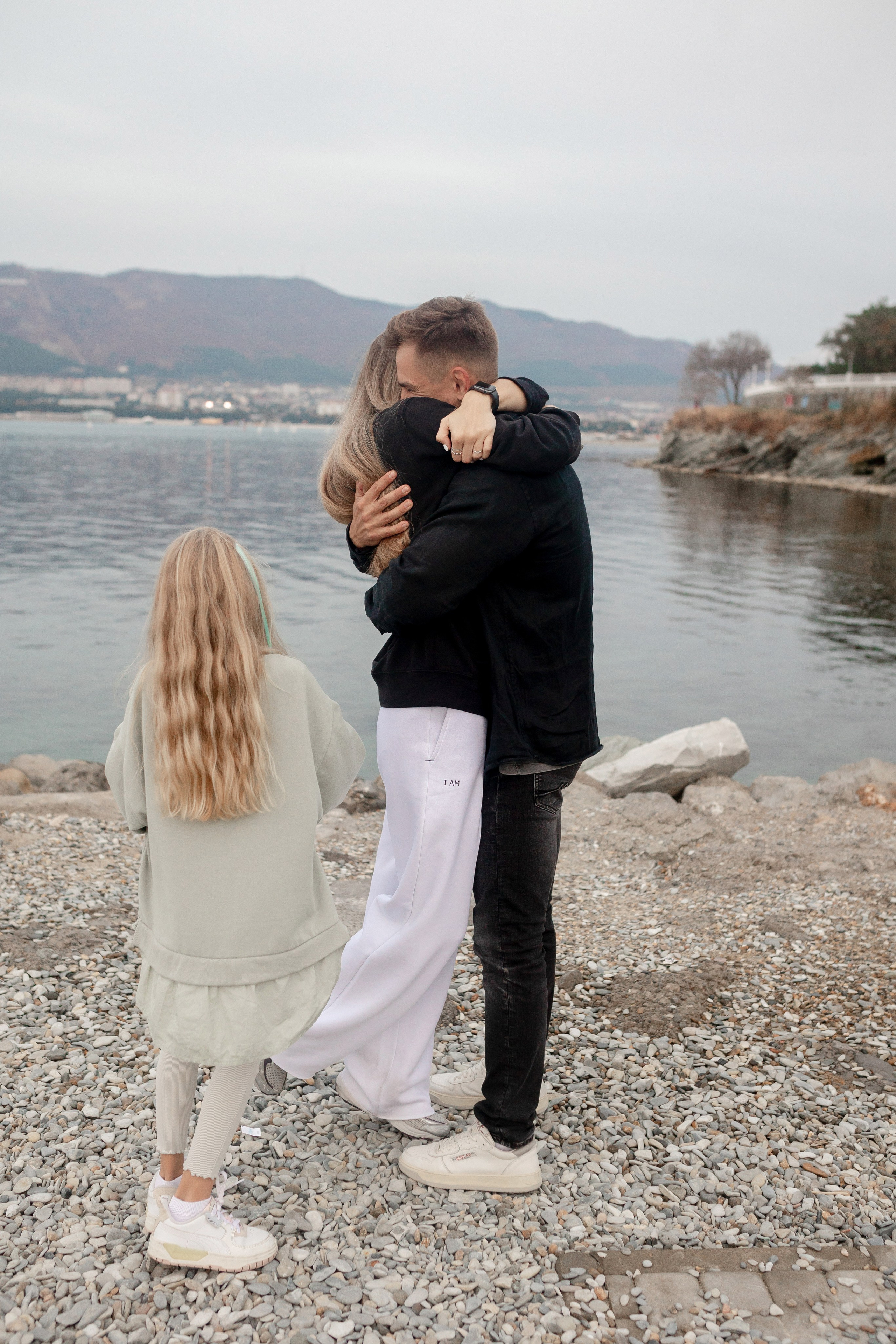 Анатолий, Олеся и Глория. Wedding and family photographer in Gelendzhik Victoria Balashova