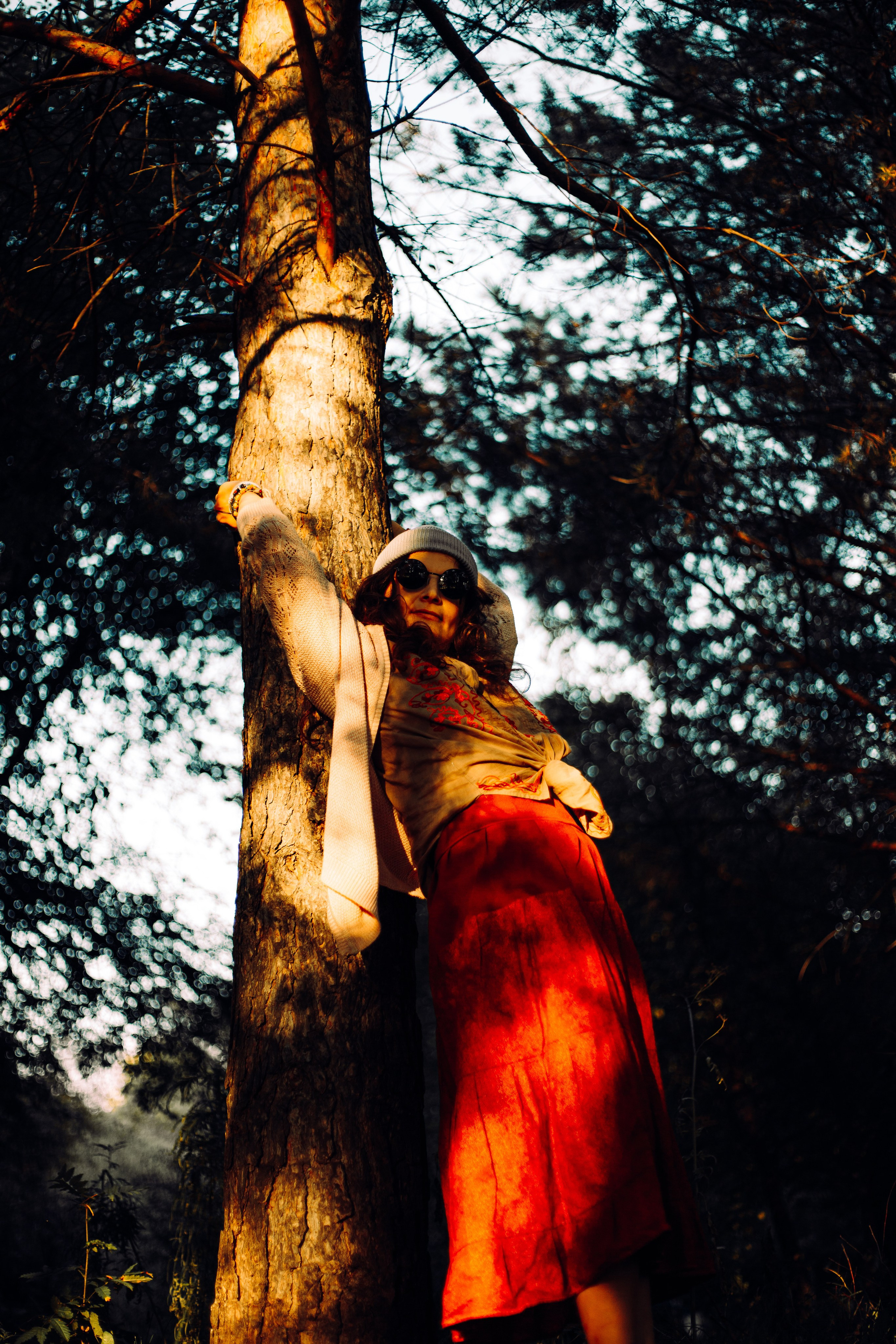 Хиппи. Единение с природой. Арт-фотограф Крис Л. в Тобольске: портрет, семейные, свадьбы