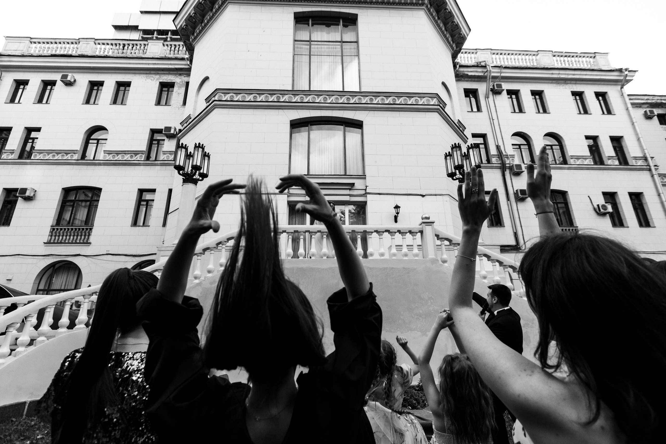 Владимир & Анна. Свадебный и семейный фотограф в Москве Сергей Кравчак