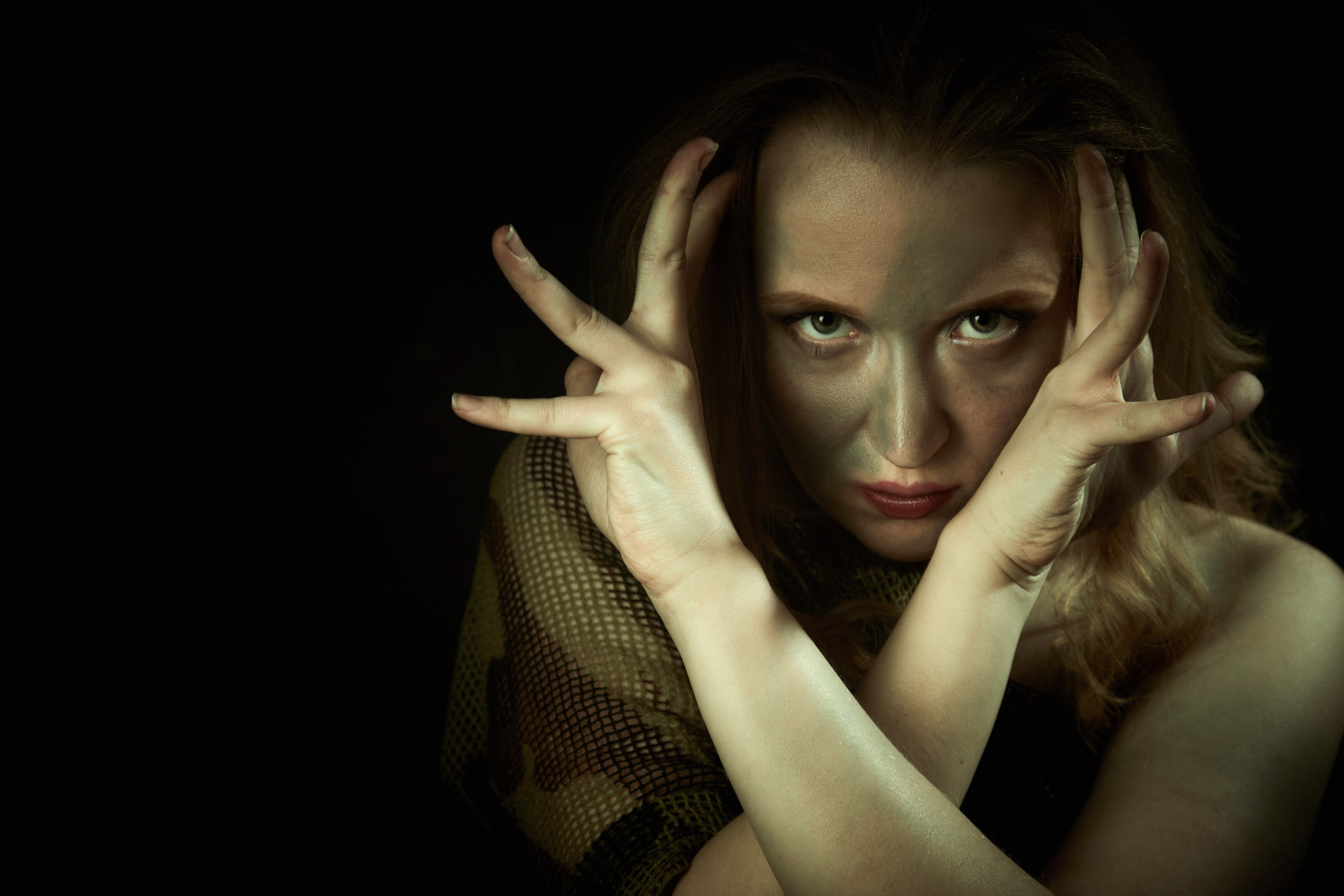 Anasasy Z. Фотограф Сергей Феденко