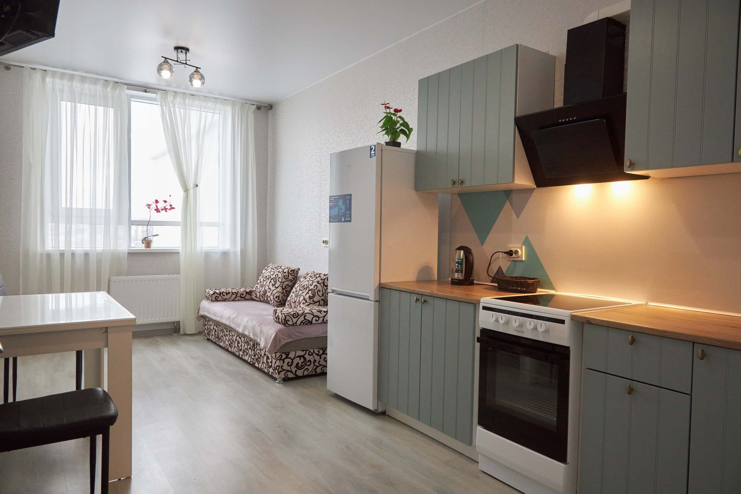 Квартира для сдачи. Фотограф Сергей Феденко