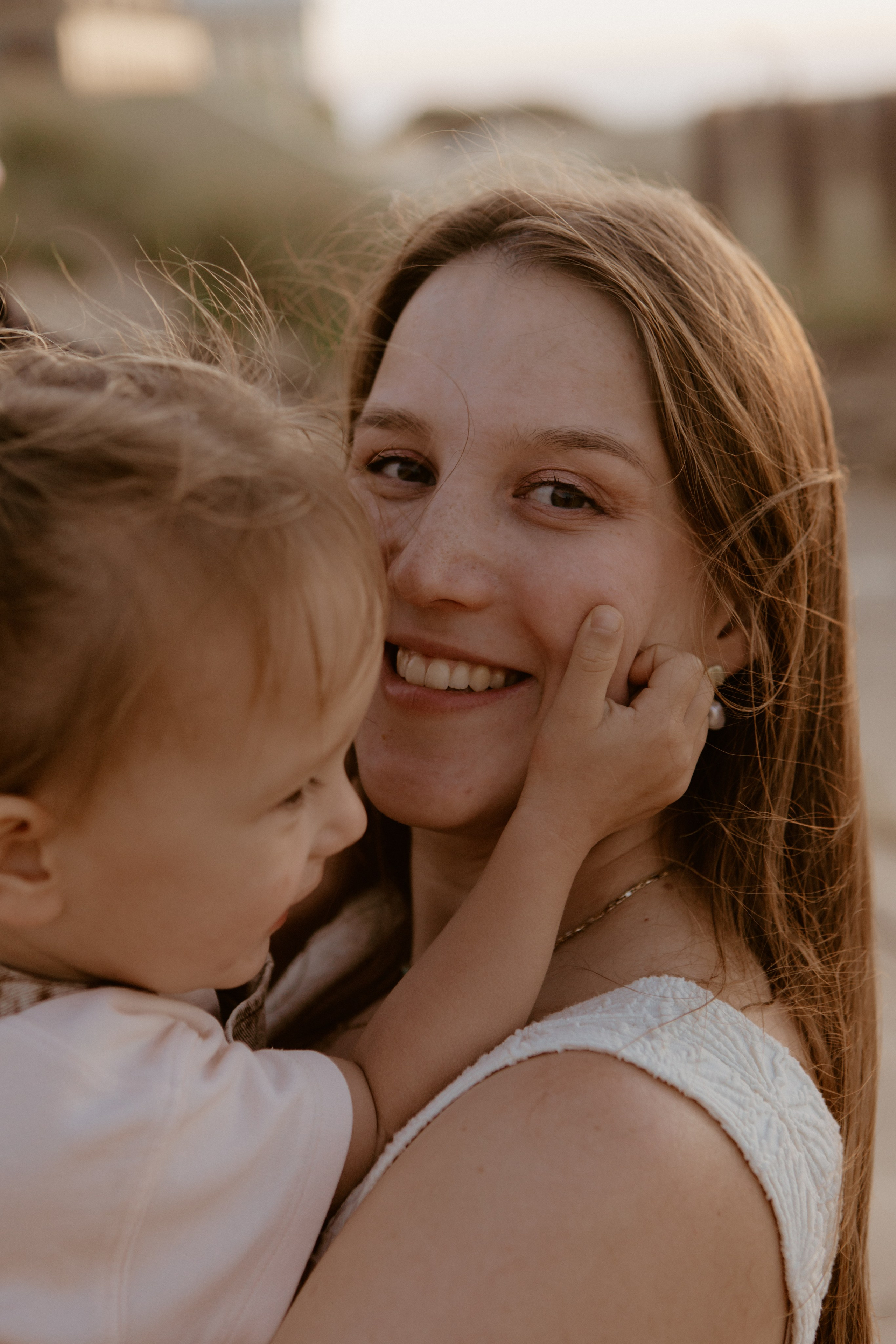 Kirill, Tanya & Luna. Фотограф в Кракове Надежда Харитоненко