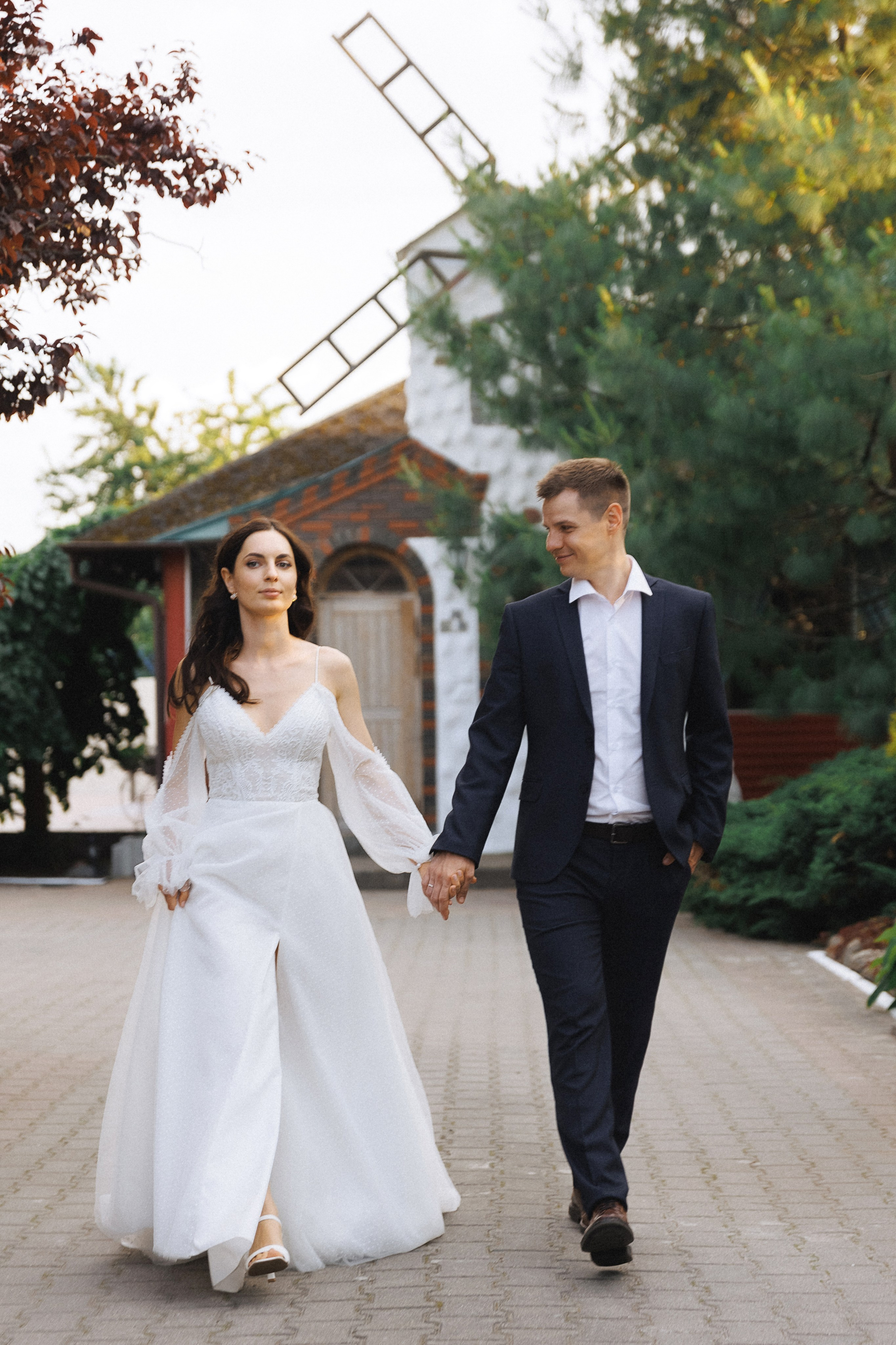 Родион & Кристина. Свадебный и репортажный фотограф Калининград