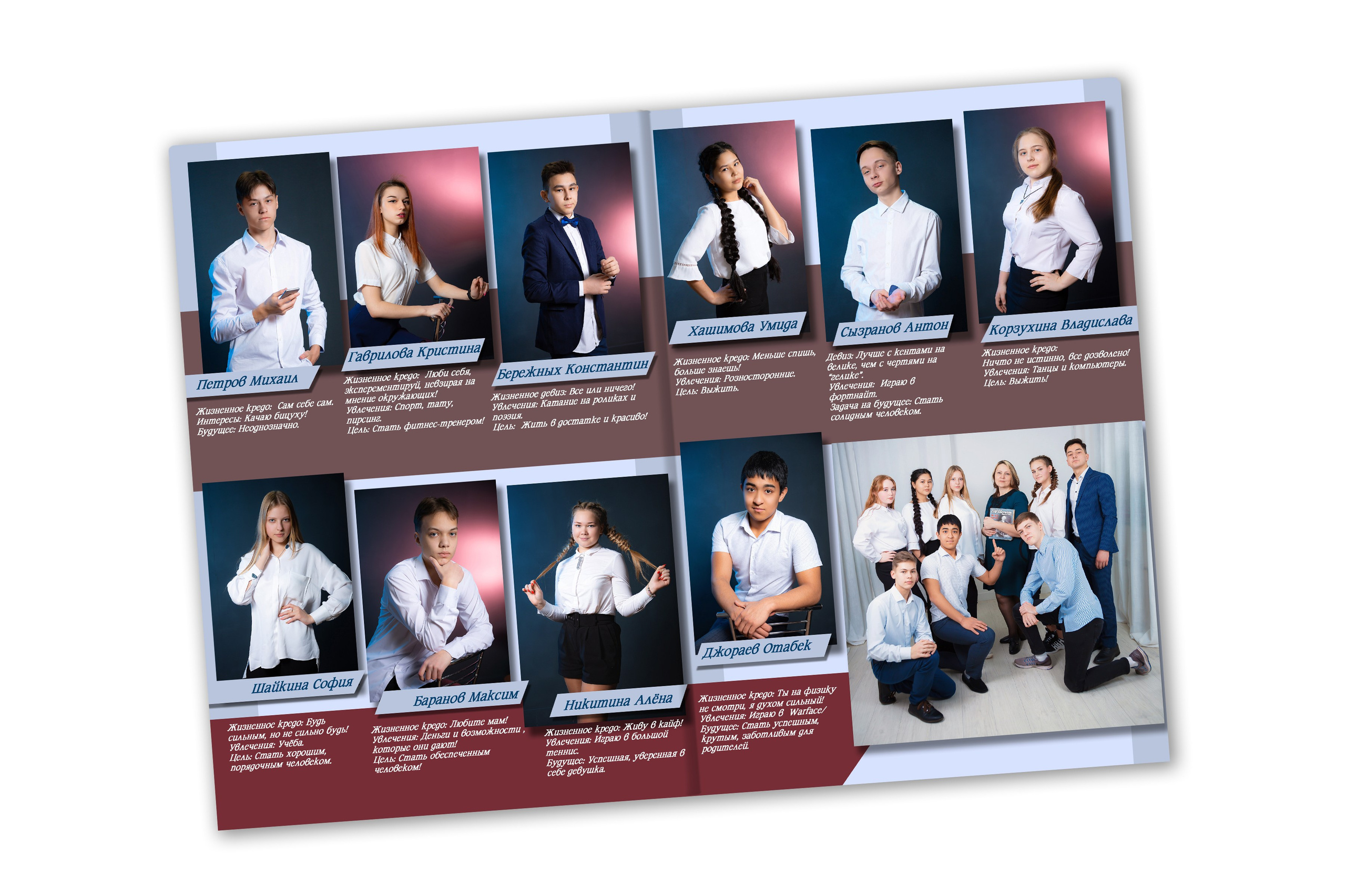 Фотокнига «ИДЕЯ»