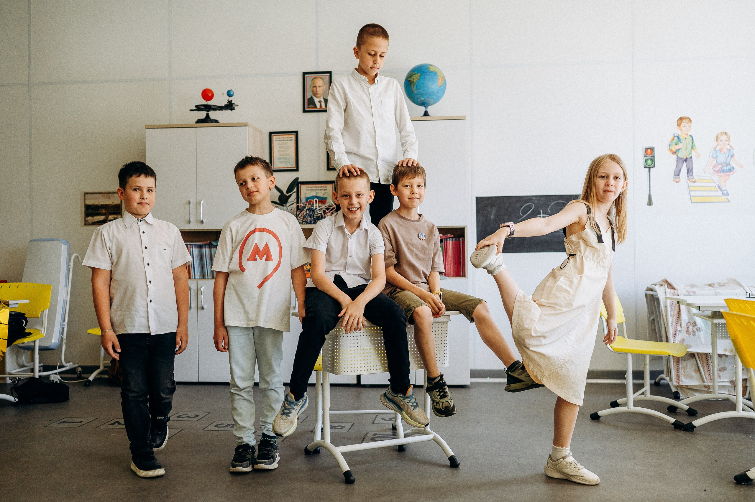 Окончание 2 класса. Семейный фотограф Одинцово Москва Кулакова Екатерина