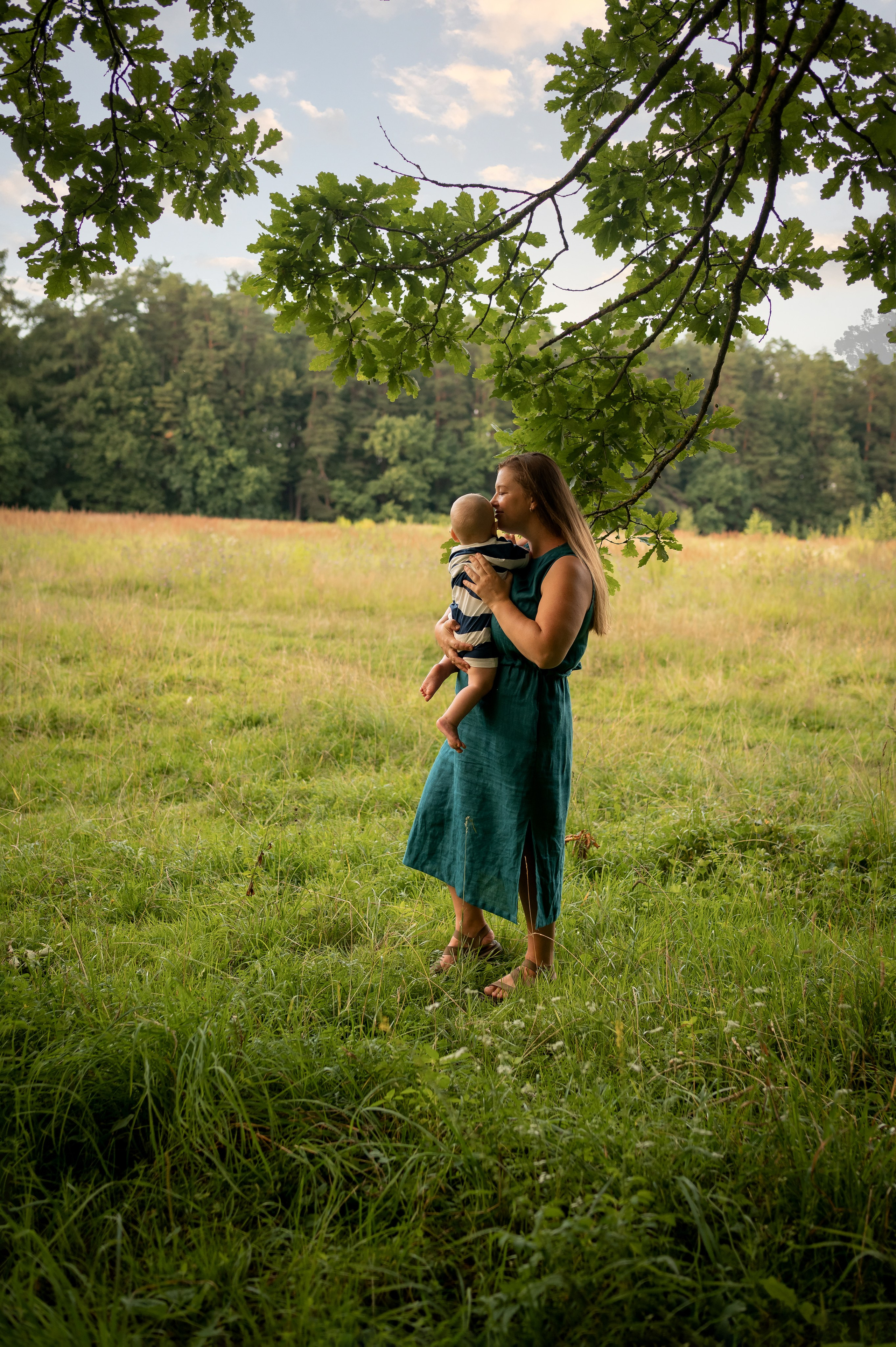 Красивые фотографии малышей и их одителей. Фотограф новорождённых, семейный, школьный в городе Калуге Евгения