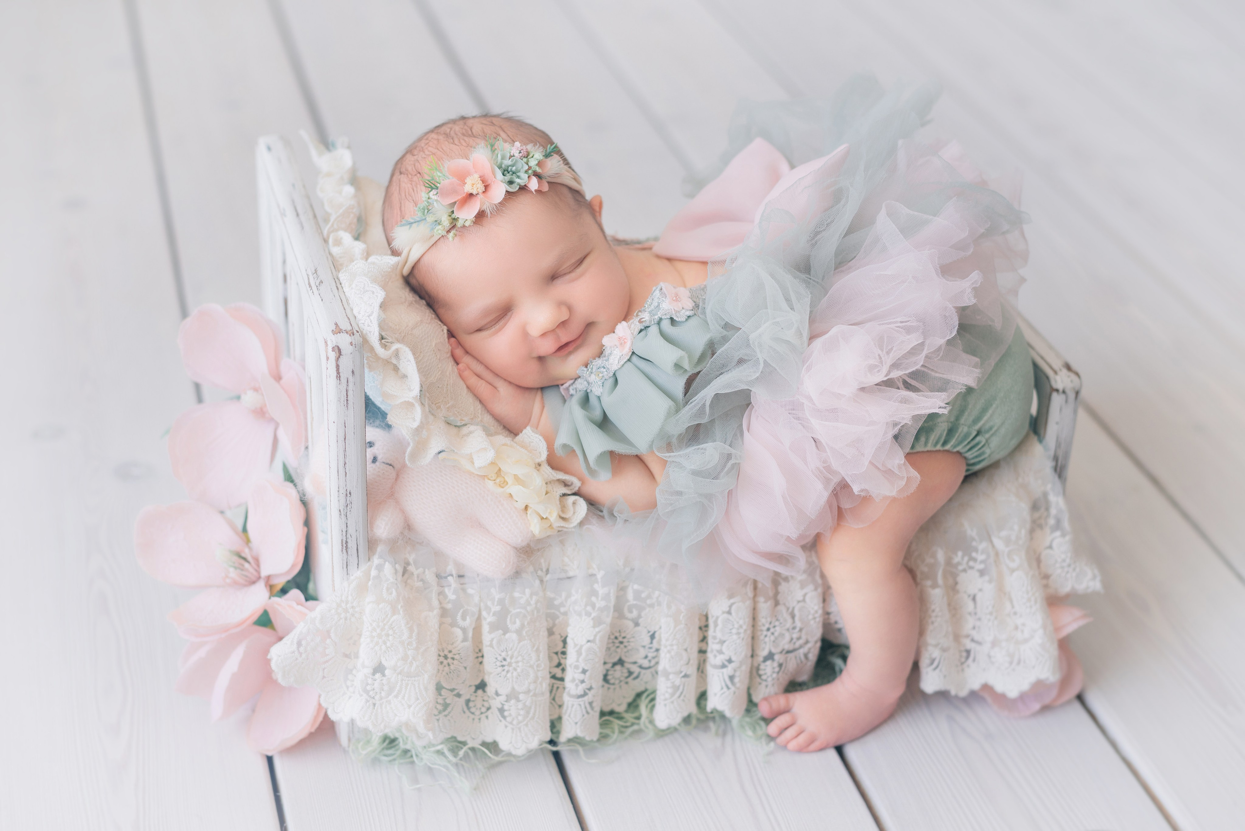 Мира. Фотограф новорожденных Белгород