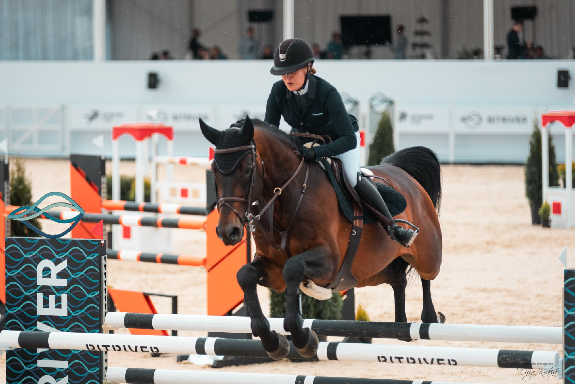 BITRIVER CUP 2023. Конный фотограф Куракина Дарья • Фотосессии с лошадьми