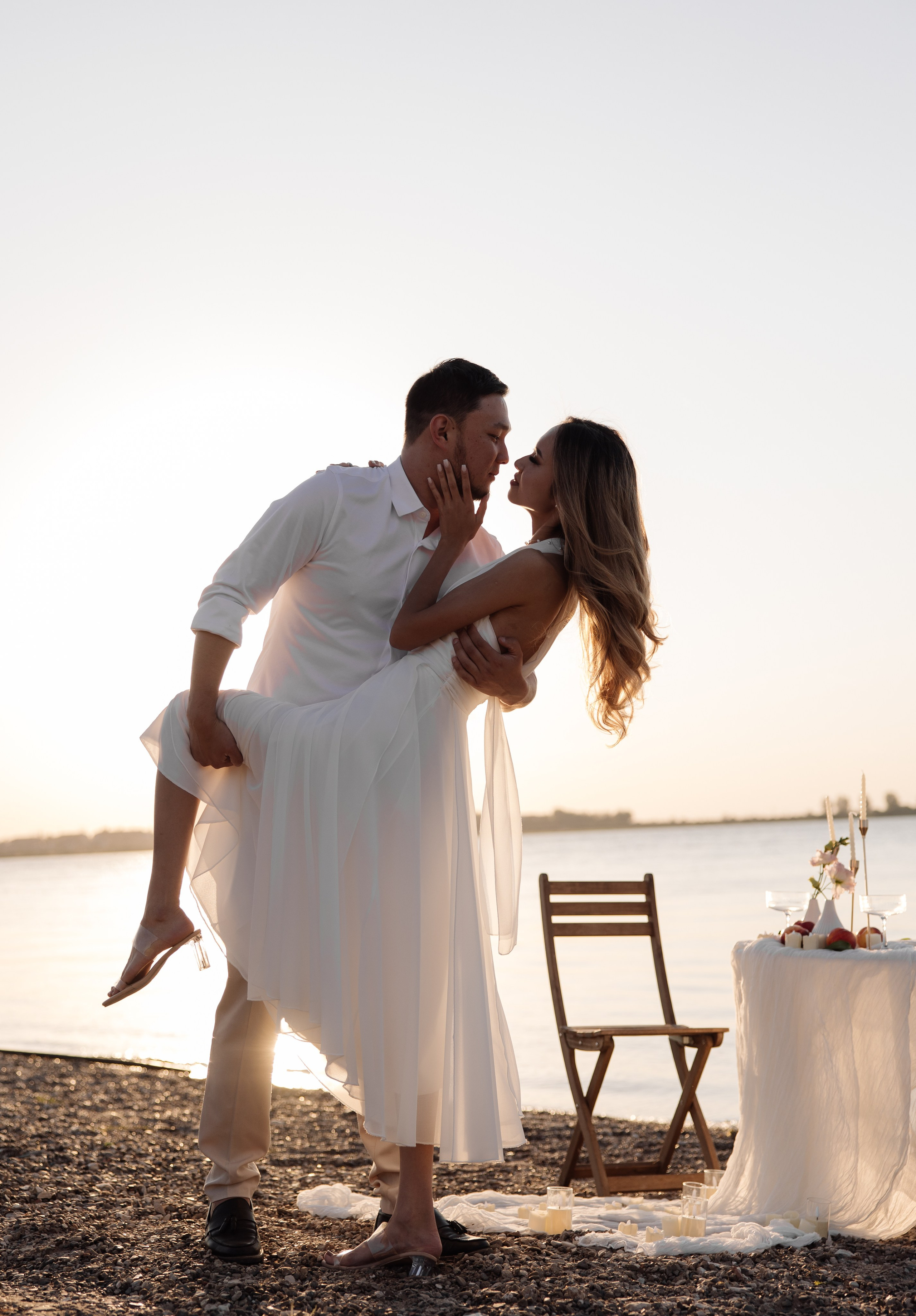 Расул и Карина. Свадебный фотограф в Астрахани