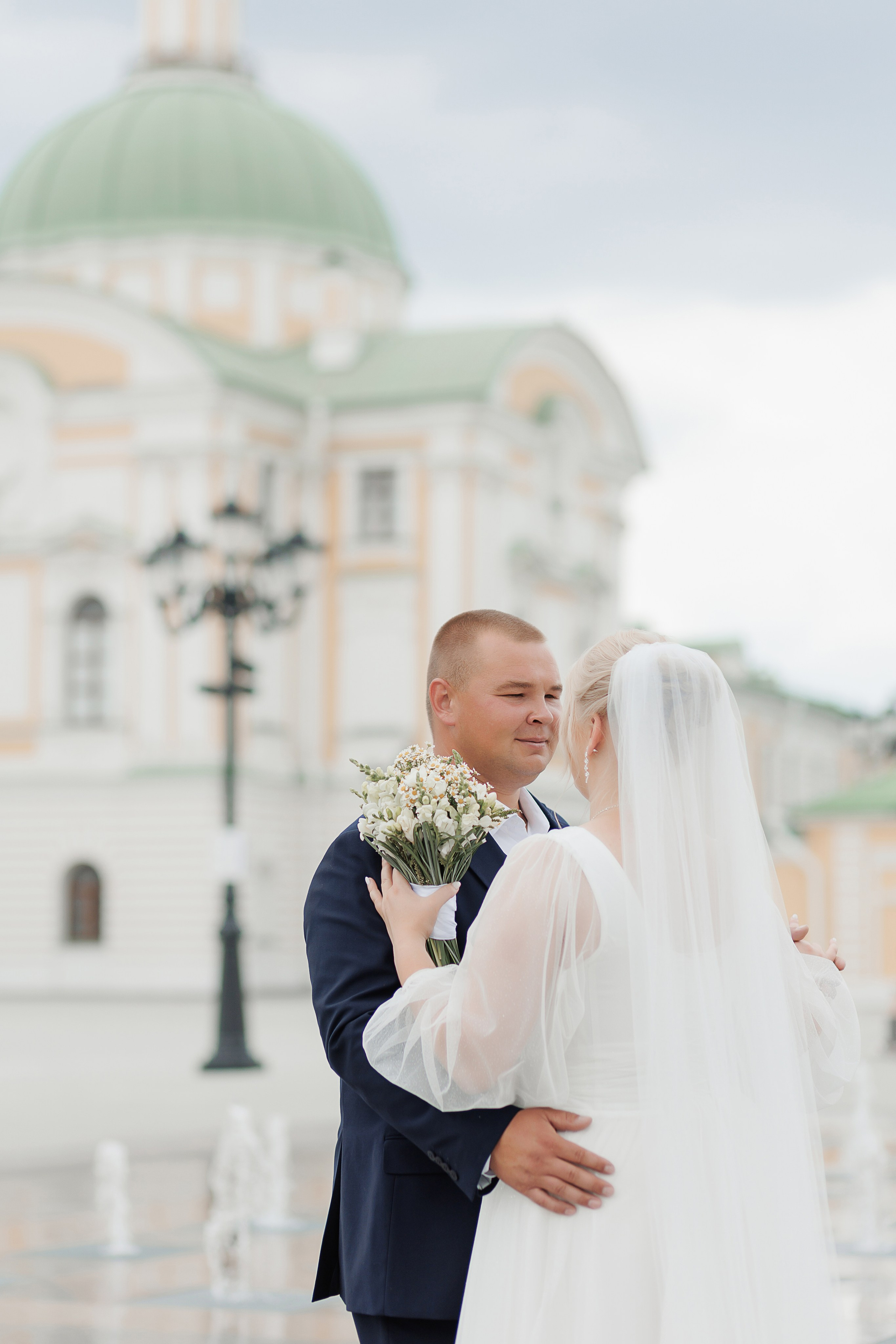 Валерия и Андрей. Свадебный и семейный фотограф в Твери и Тверской области
