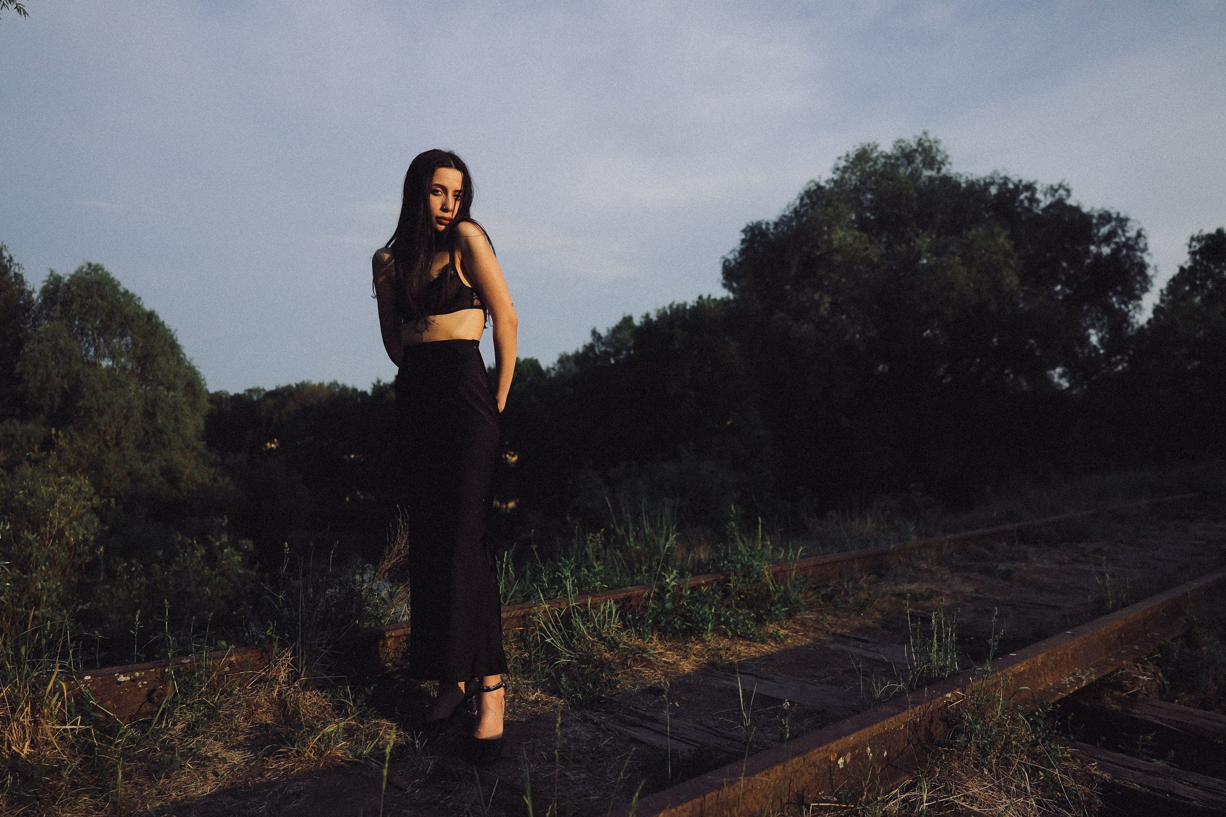 «Твин Пикс» в главной роли Лаура Пулмер. Свадебный фотограф Великий Новгород Станислав Кособудский