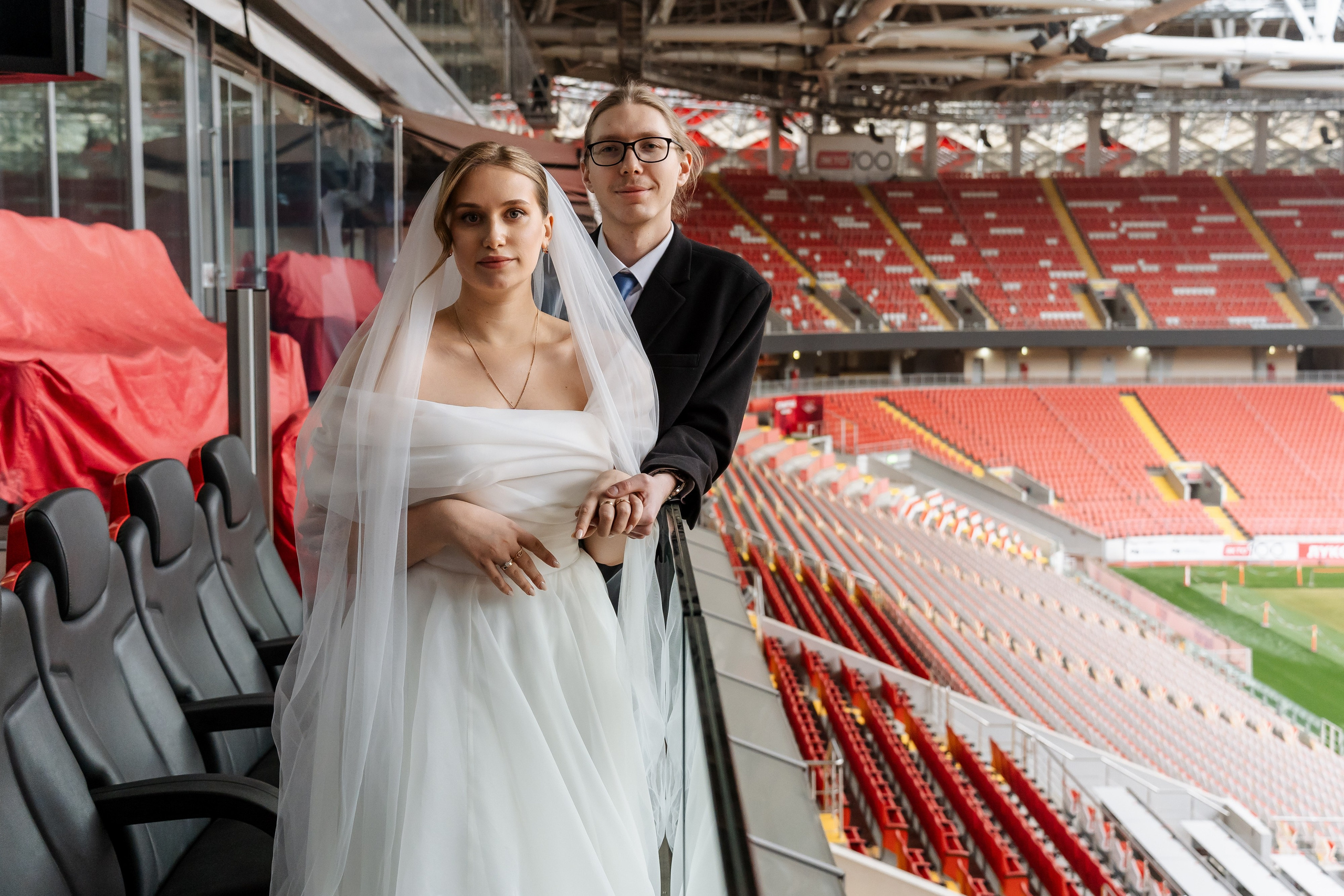 Свадьба Алексея и Екатерины. Свадебный фотограф в Москве Яна Деньгина