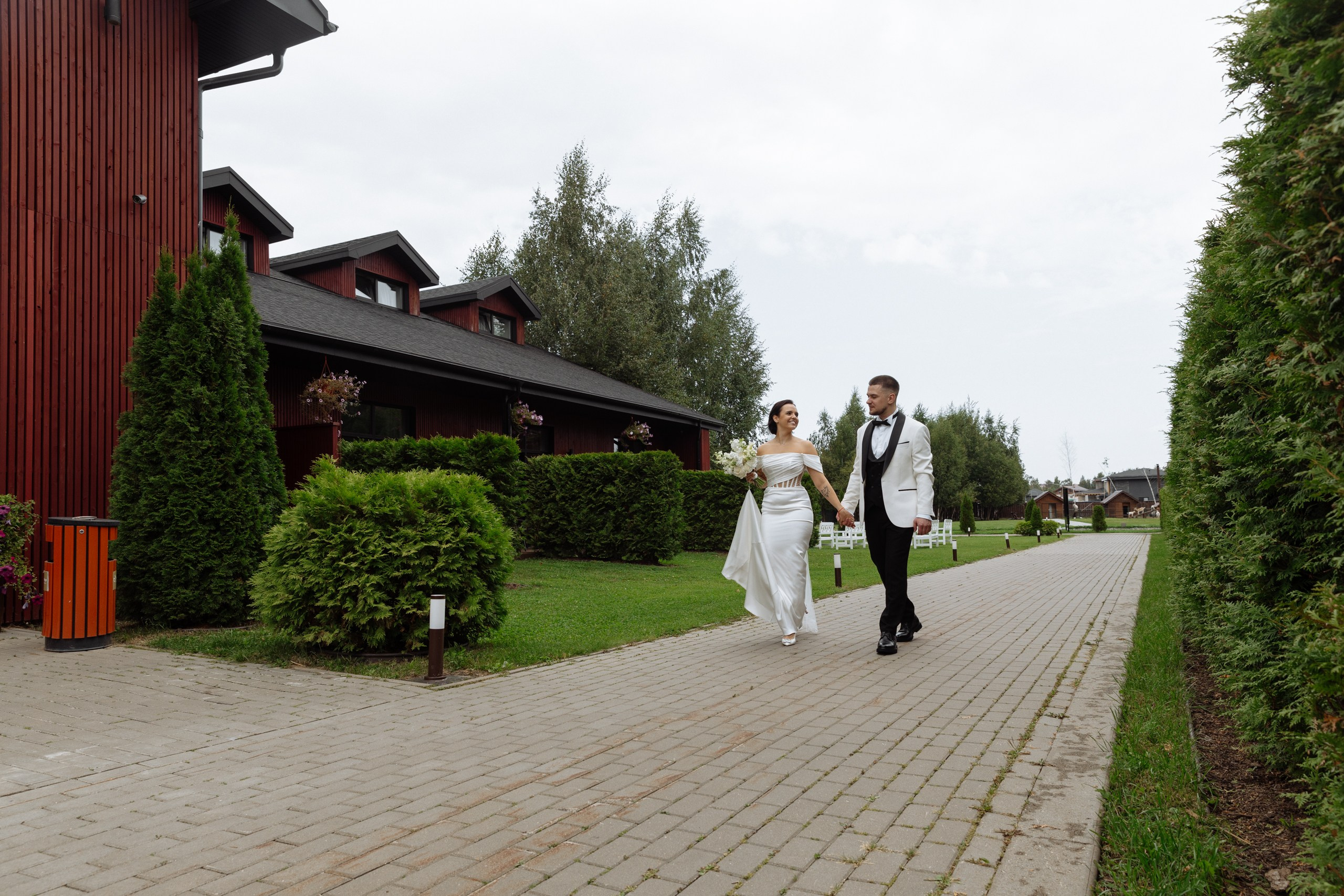 Анонс свадьбы Ксюши и Паши