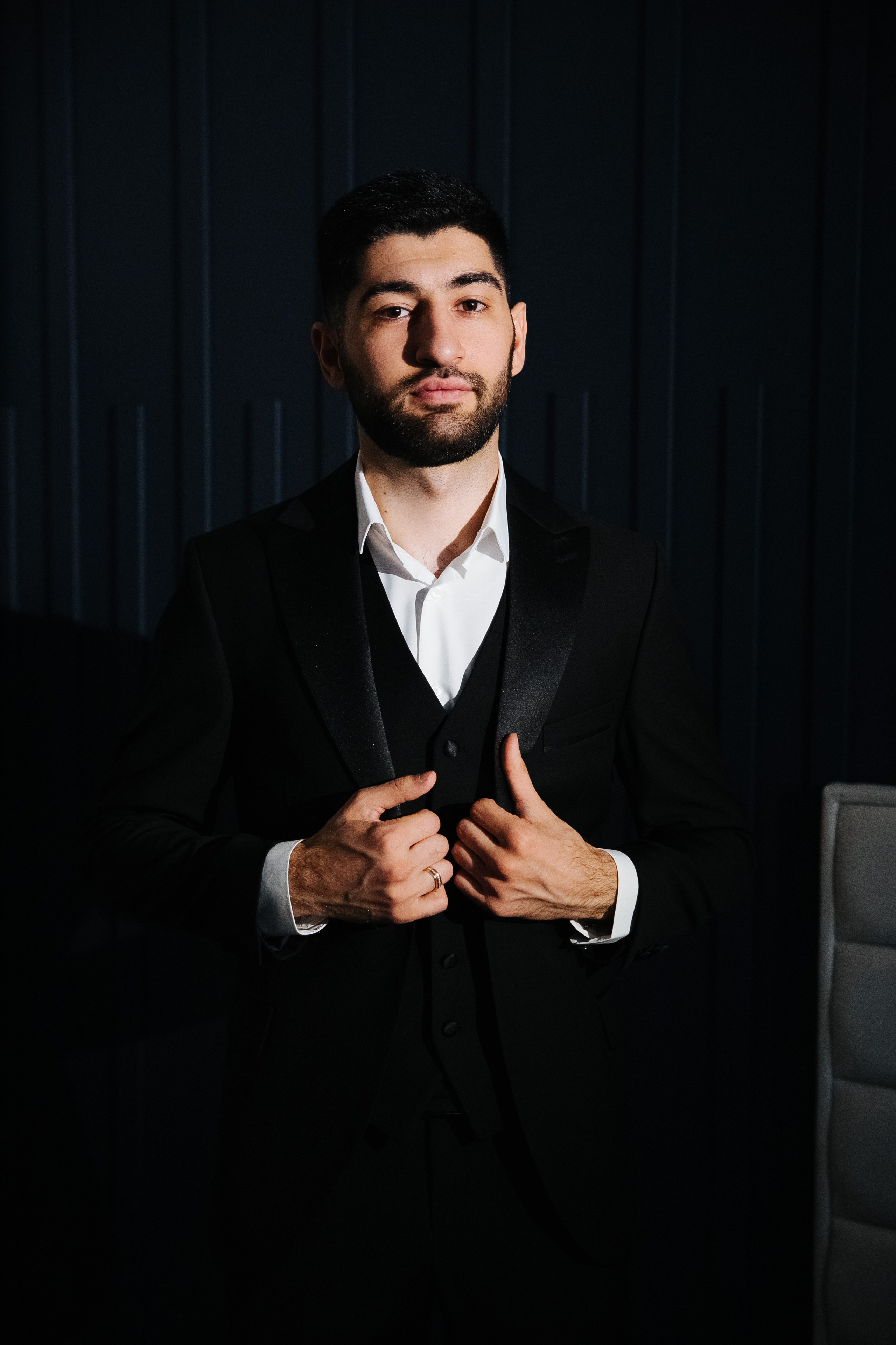 Асим Севиль. Фотограф в Красноярске Надежда Воскресенская