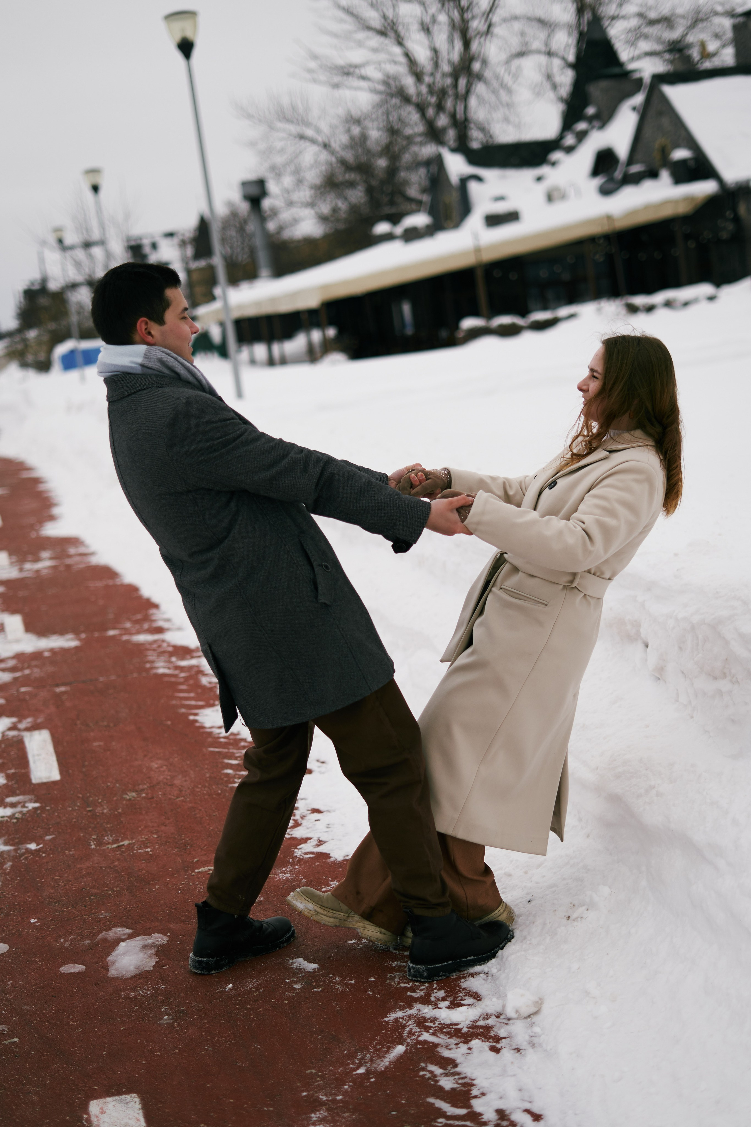 Даша и Максим. Фотограф в Нижнем Новгороде Невоструева Анна