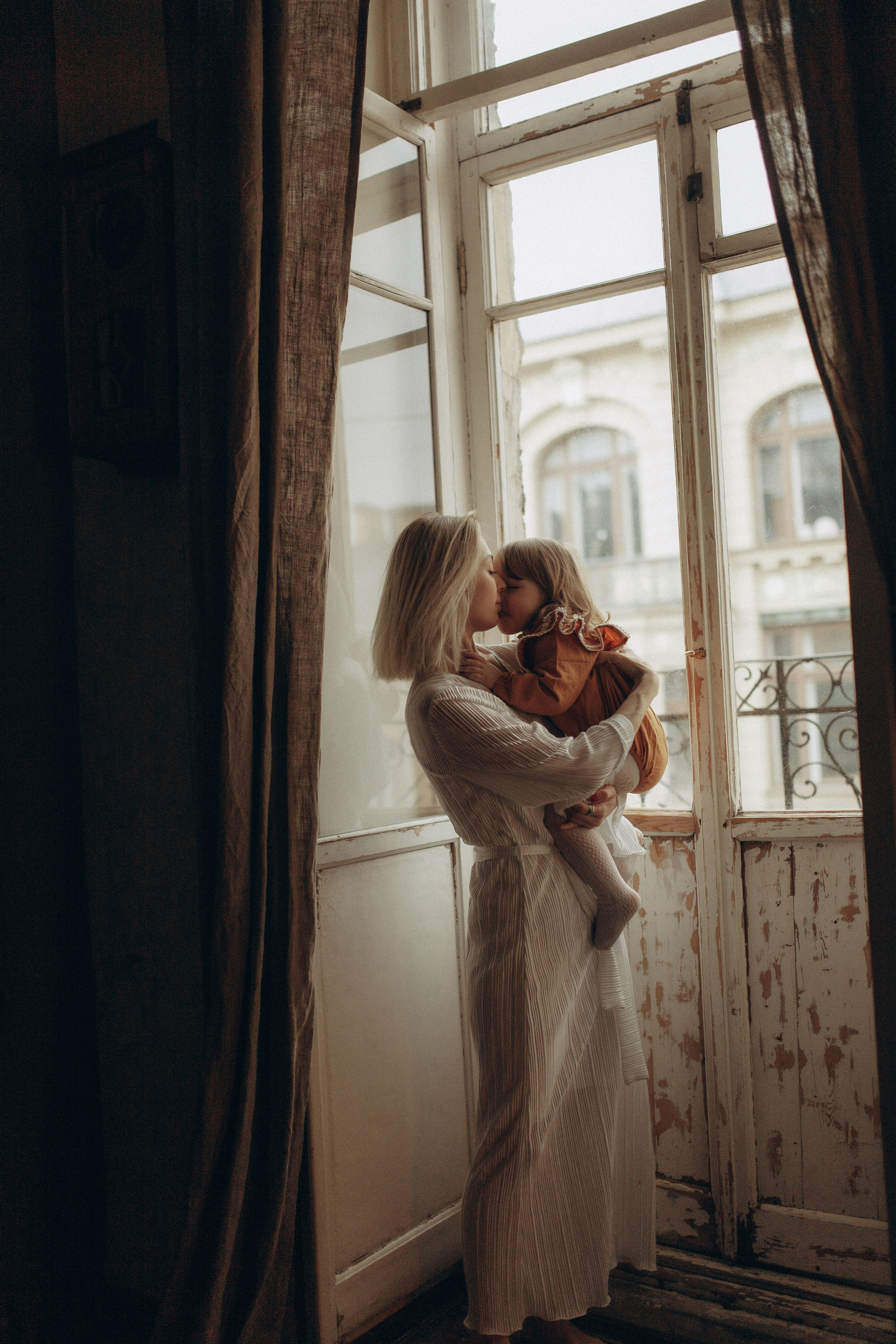 Арина и Милана. Фотограф в Петербурге Ольга Стрельченко