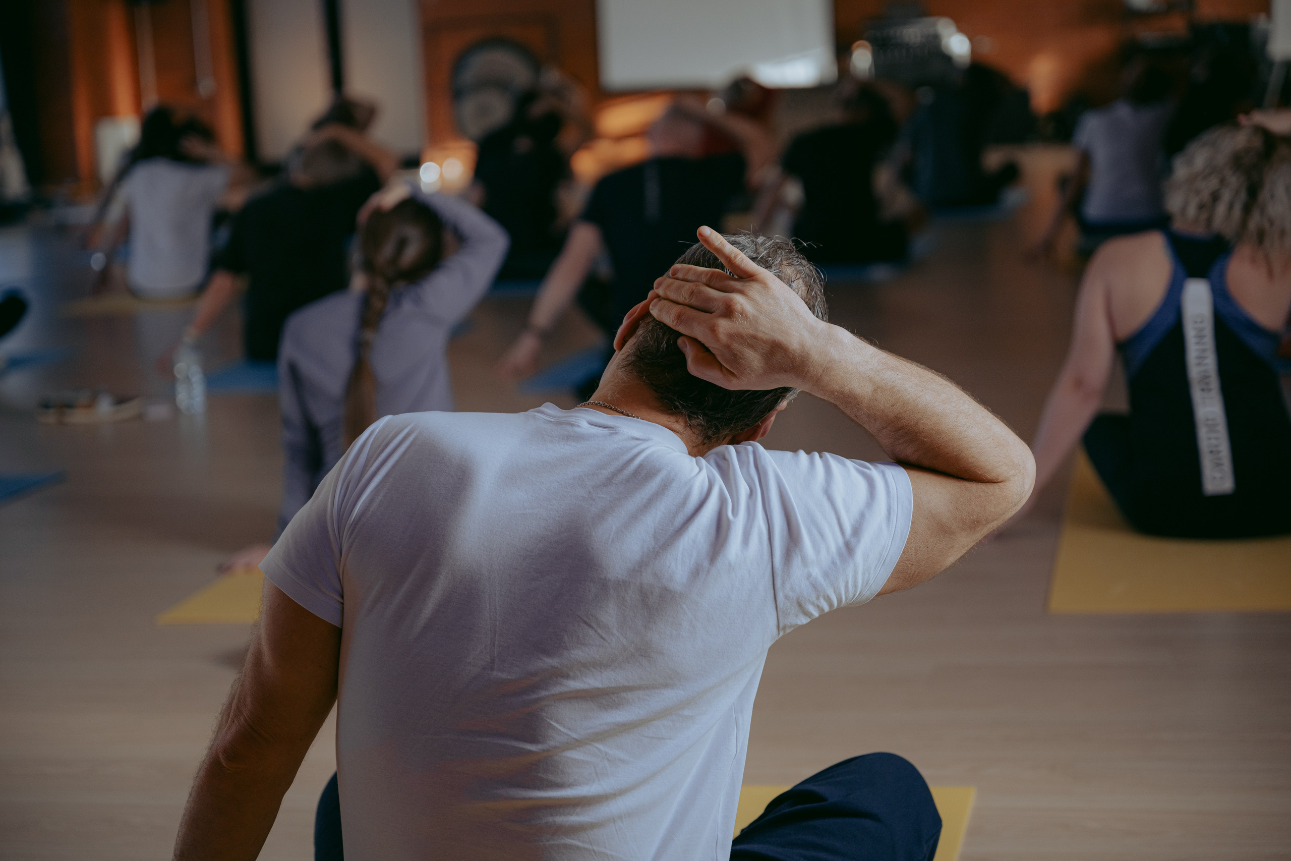 Ретрит Энергодыхание. Фотограф в Москве