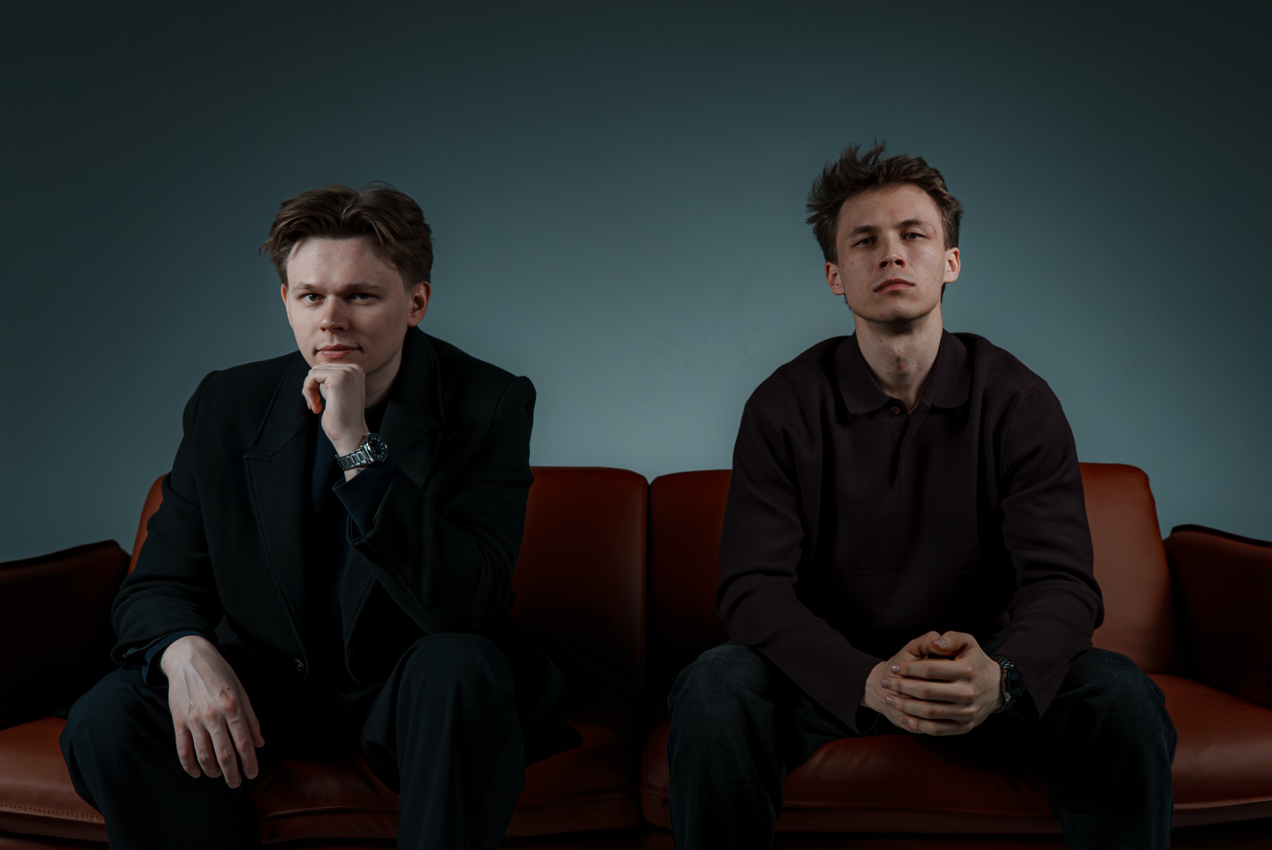 Антон & Паша. Barsukov