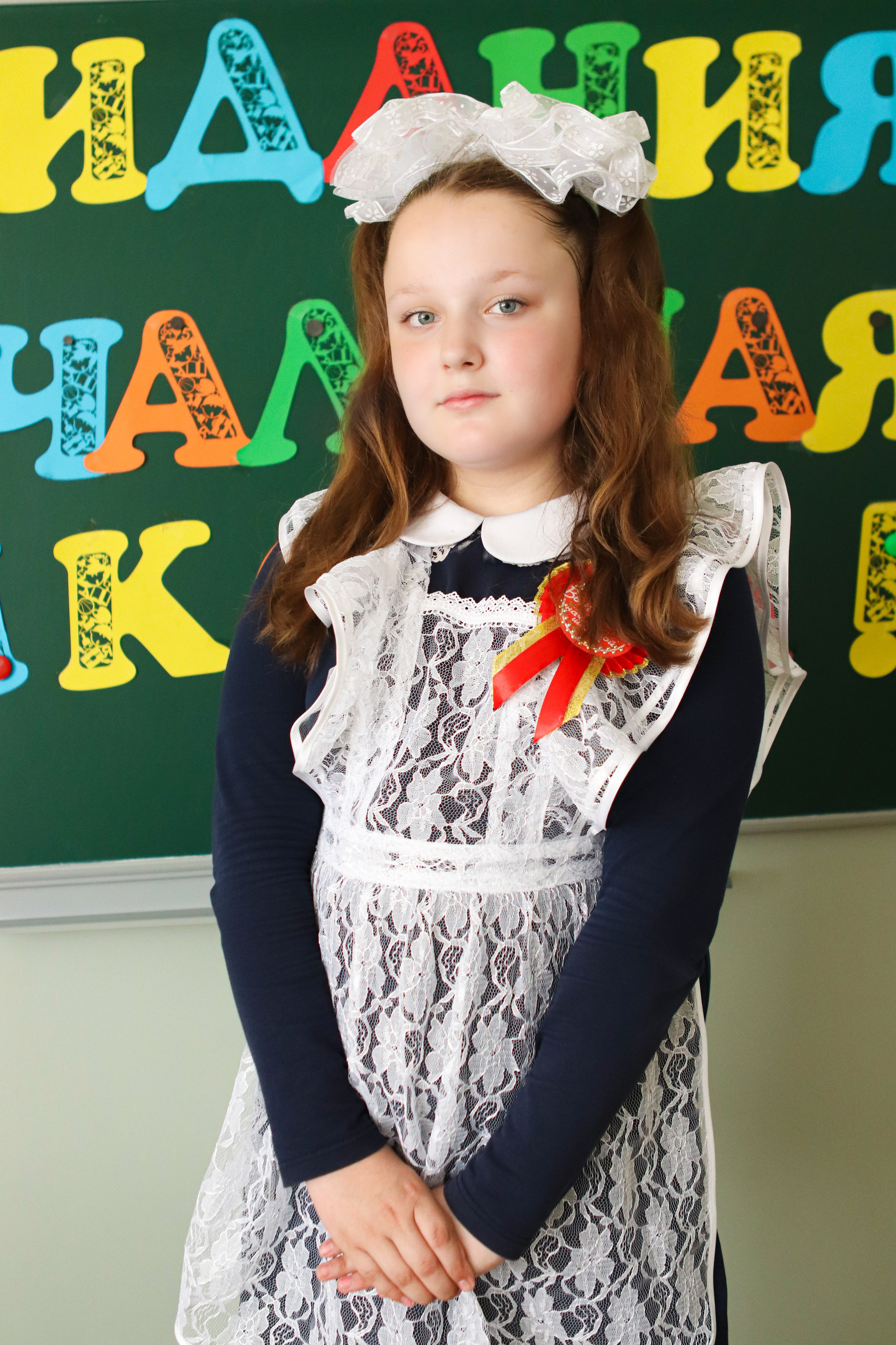 Выпускники 4 класс. Семейный свадебный детский фотограф Саранск Наталья Сыркина