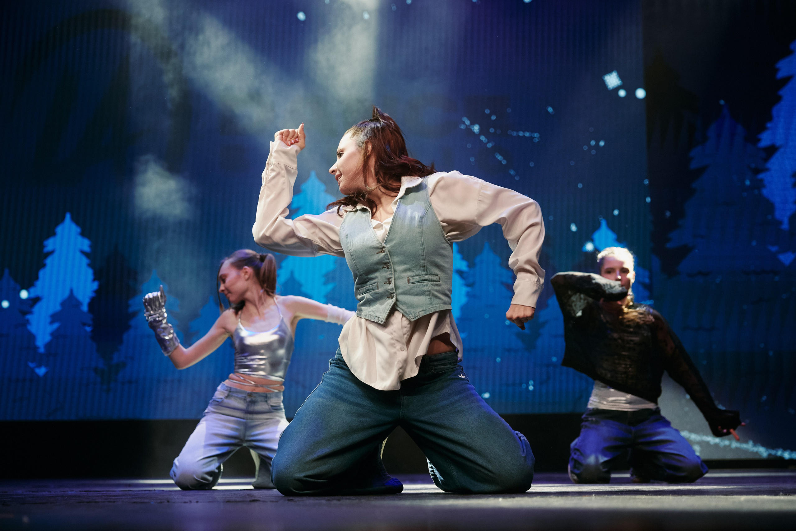 LA Dance | Новогодний отчетный концерт. ФОТОГРАФ НА МЕРОПРИЯТИЕ ОТ СОЛЬ МЕДИА PRODUCTION