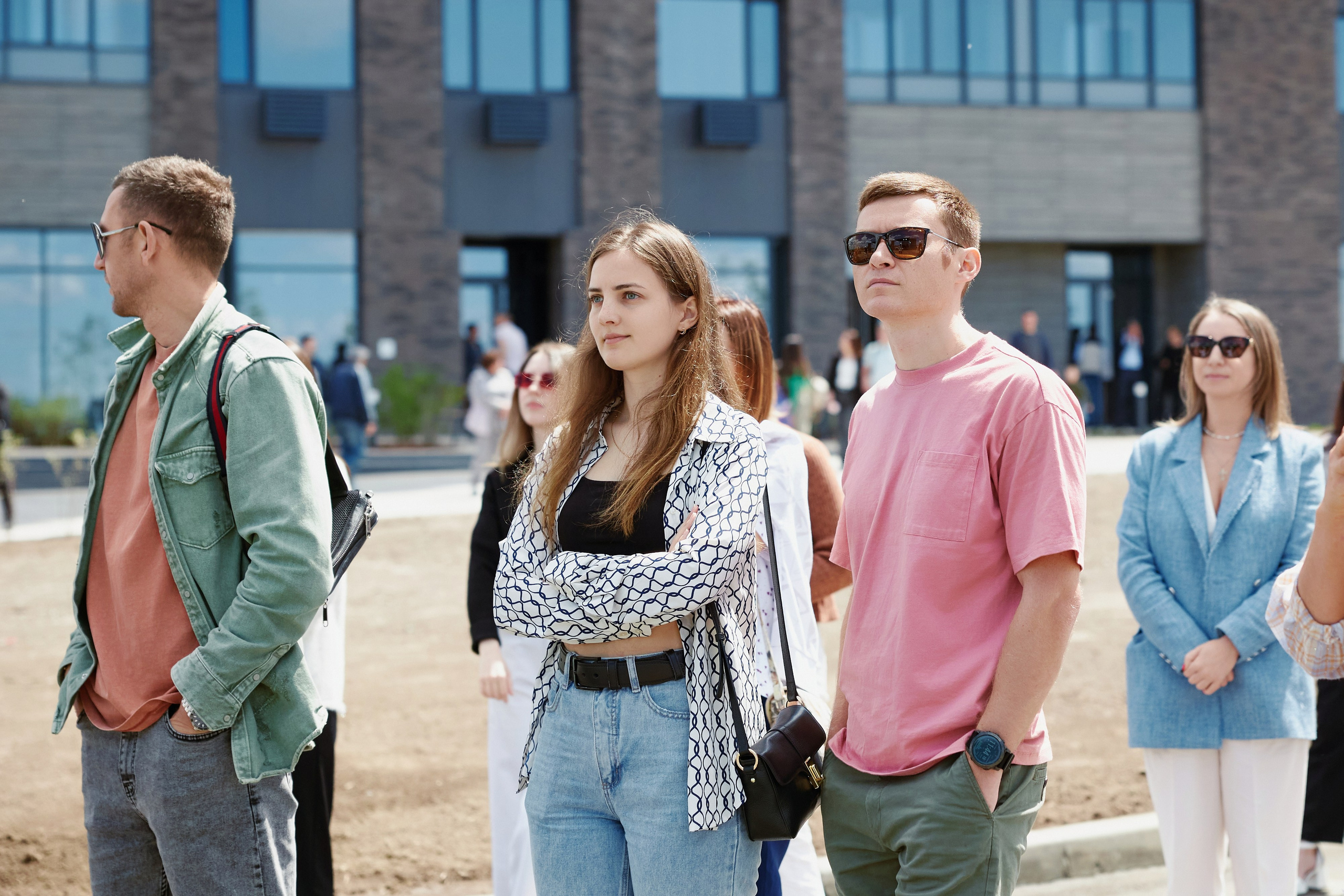 ЖК Полюса. ФОТОГРАФ НА МЕРОПРИЯТИЕ ОТ СОЛЬ МЕДИА PRODUCTION