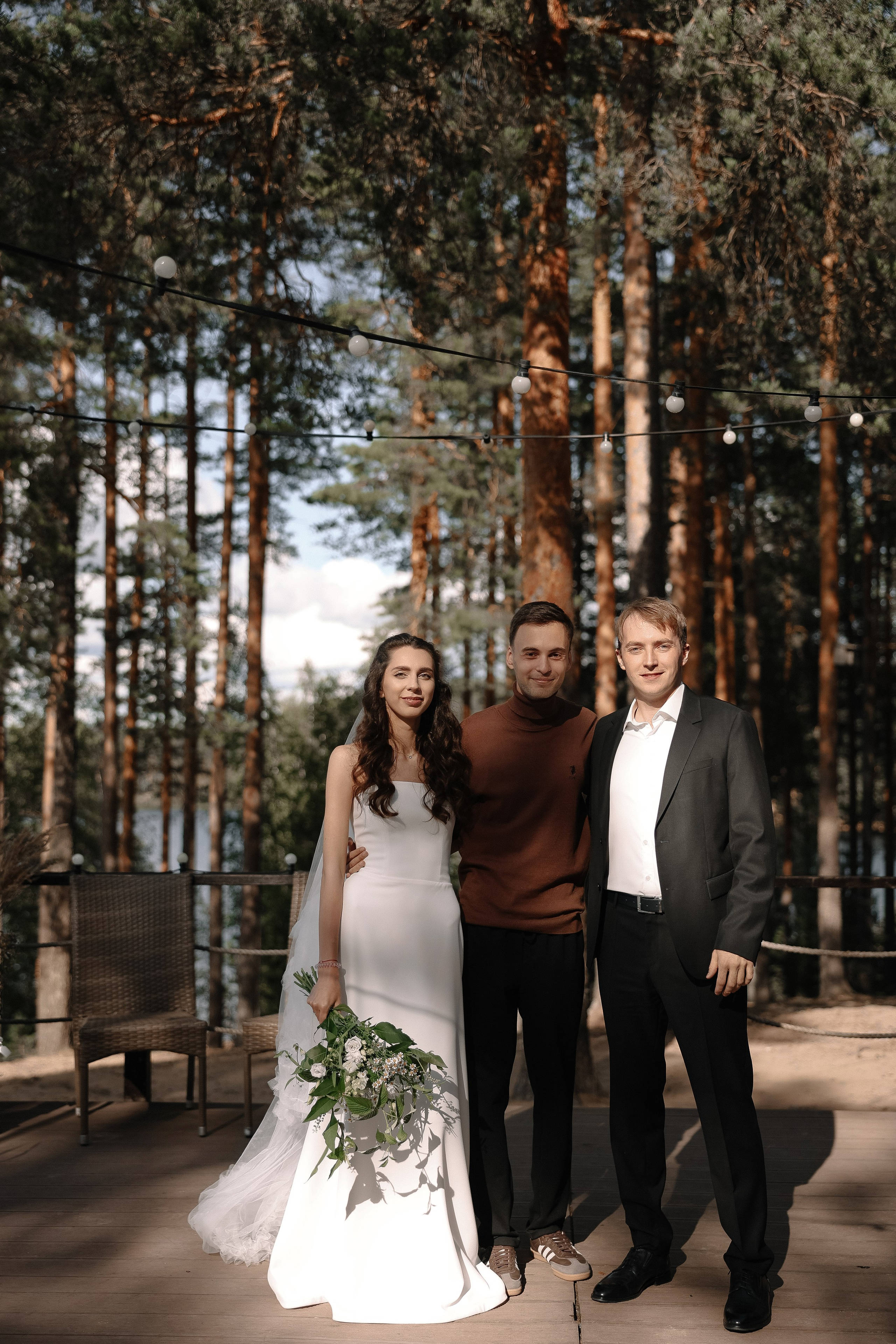 Человеку нужен человек…. Свадебный и семейный Фотограф Денис Кошель