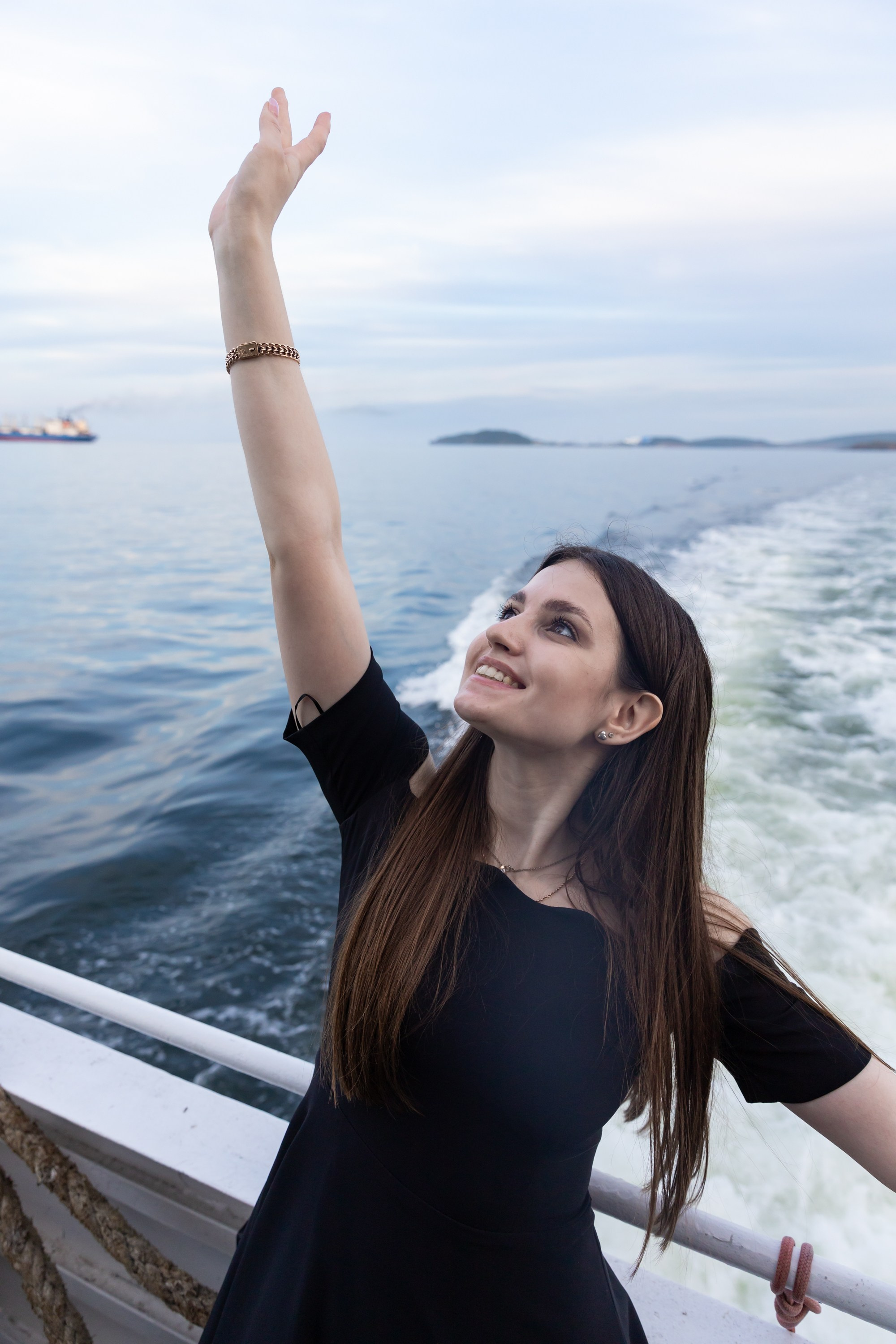 ТОП 125 ДВФУ (2024г). Репортажный и студийный фотограф во Владивостоке Дударева Софья