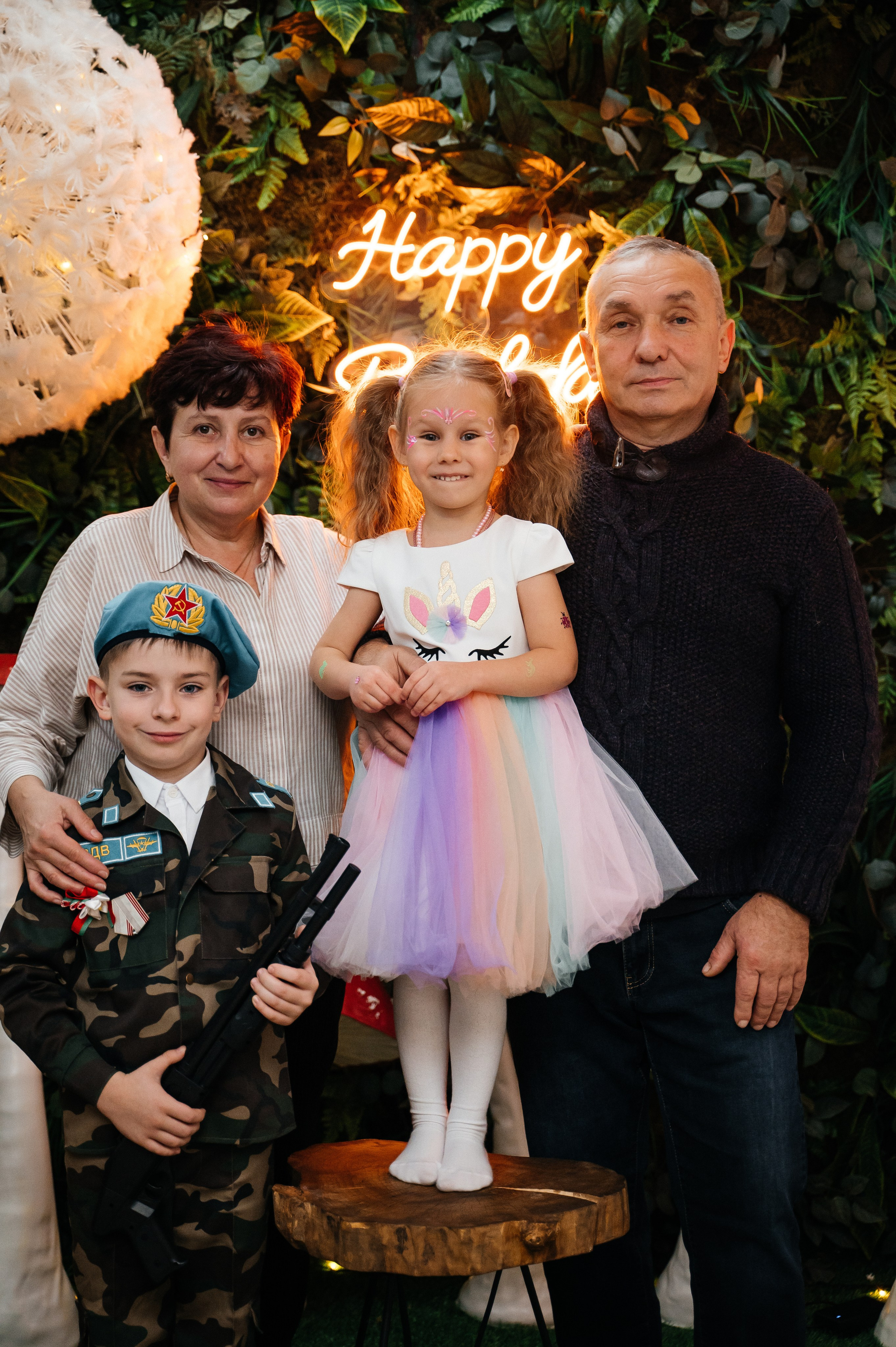 Надя 2 года (ВОЖЫК). Семейный фотограф в Минске Дарья Дреко