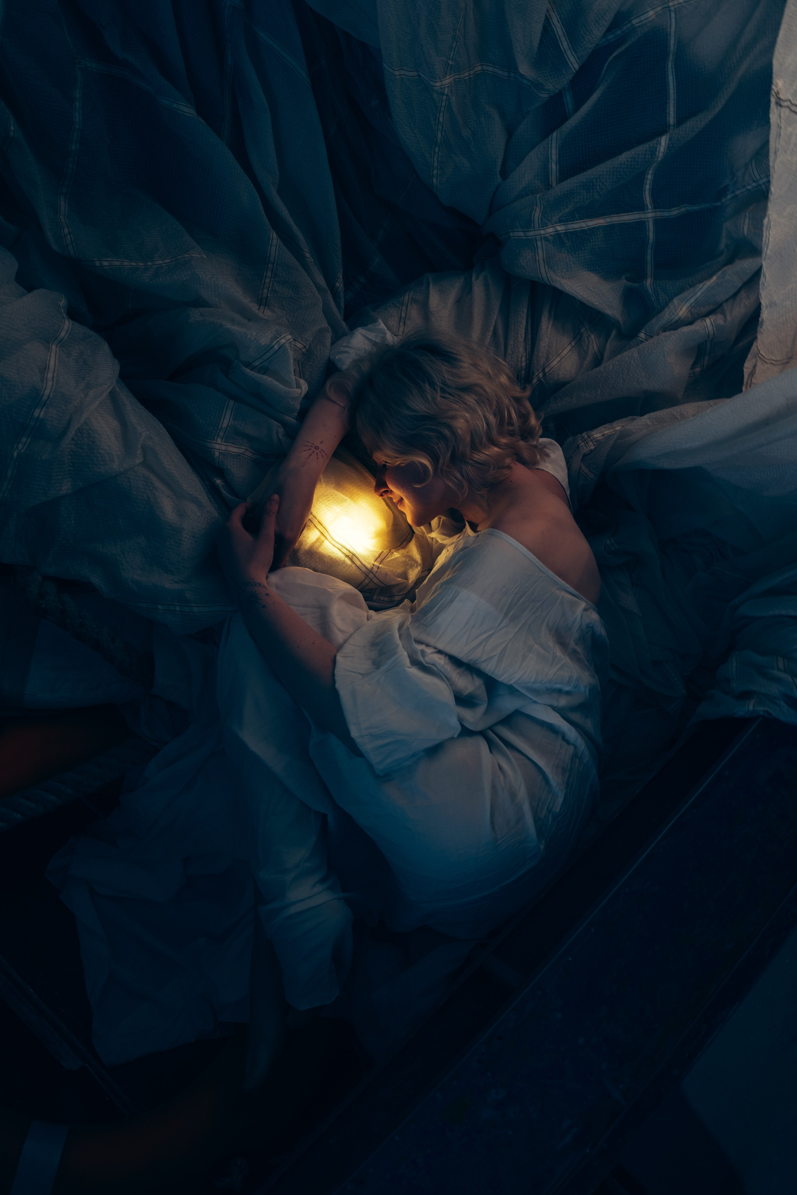 Съёмка для девушки из Питера. Фотоведьма Дарья Нечинская