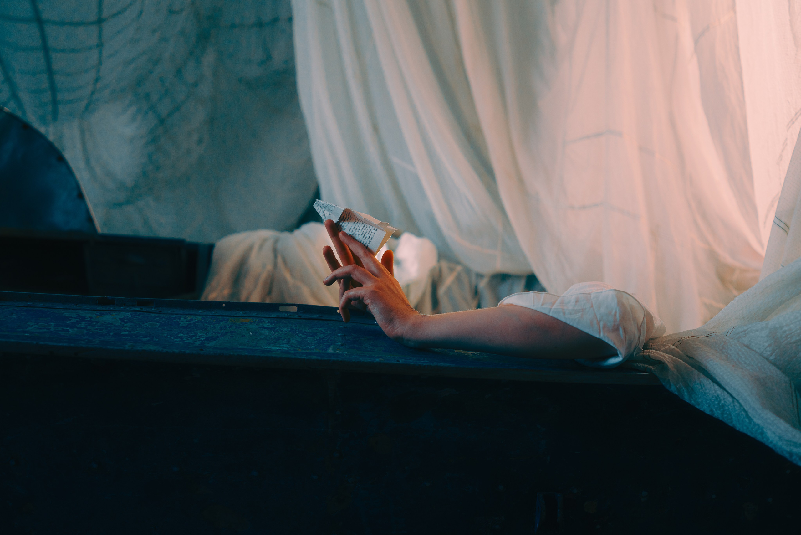 Съёмка для девушки из Питера. Фотоведьма Дарья Нечинская