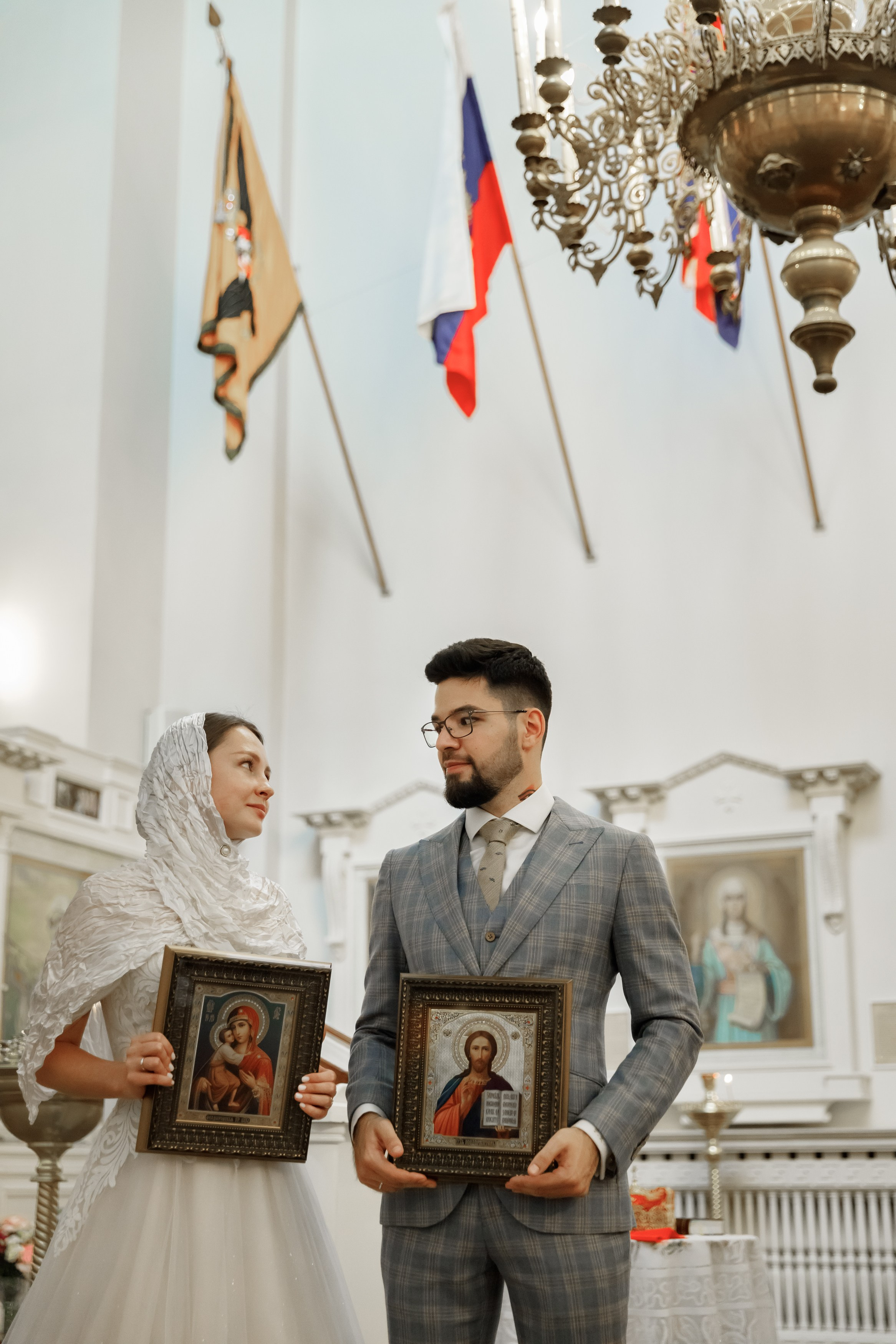 Венчание. Свадебный фотограф, крещение, венчание СПБ, Белгород Анна Коршунова