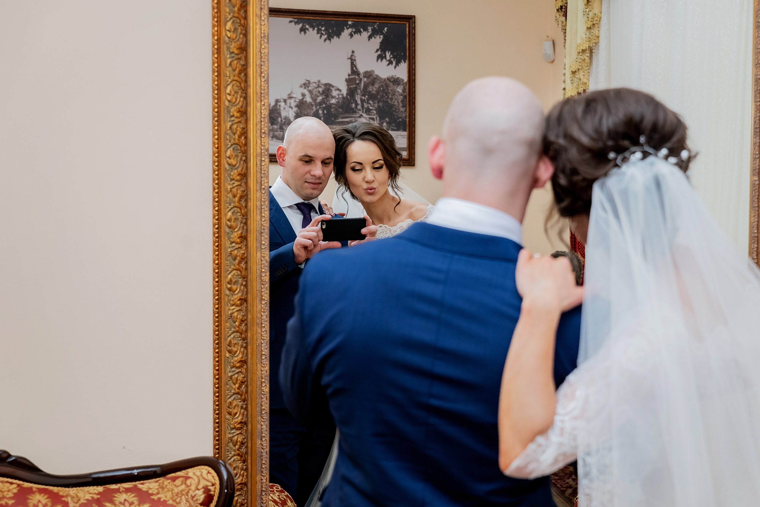 Свадебная фотография. Арт студия «Пегас». Фото- и видео- съемка