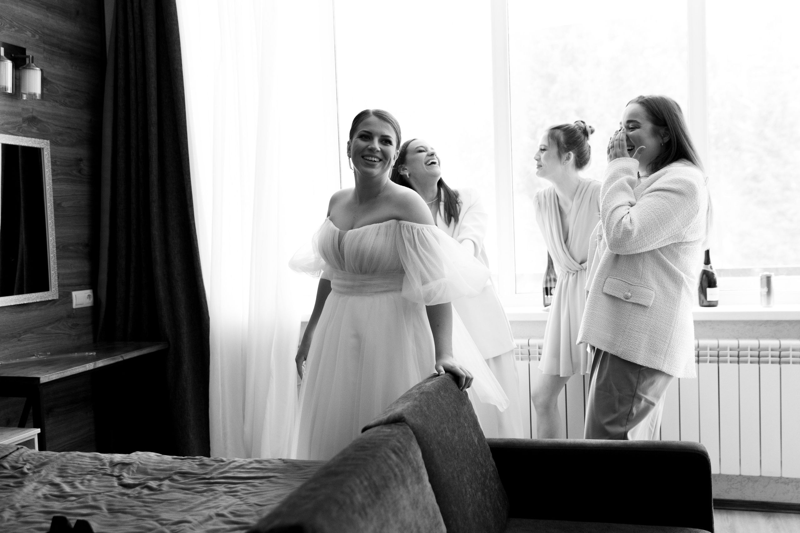 Ксения & Юрий. Фотограф Нижний Новгород Юлия Болдырева