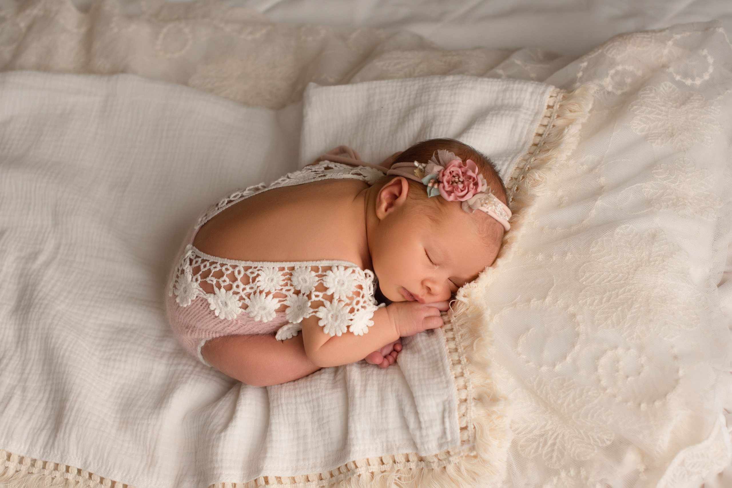 Новорожденные. Фотограф Новорожденных во Владивостоке Ольга Галаницкая