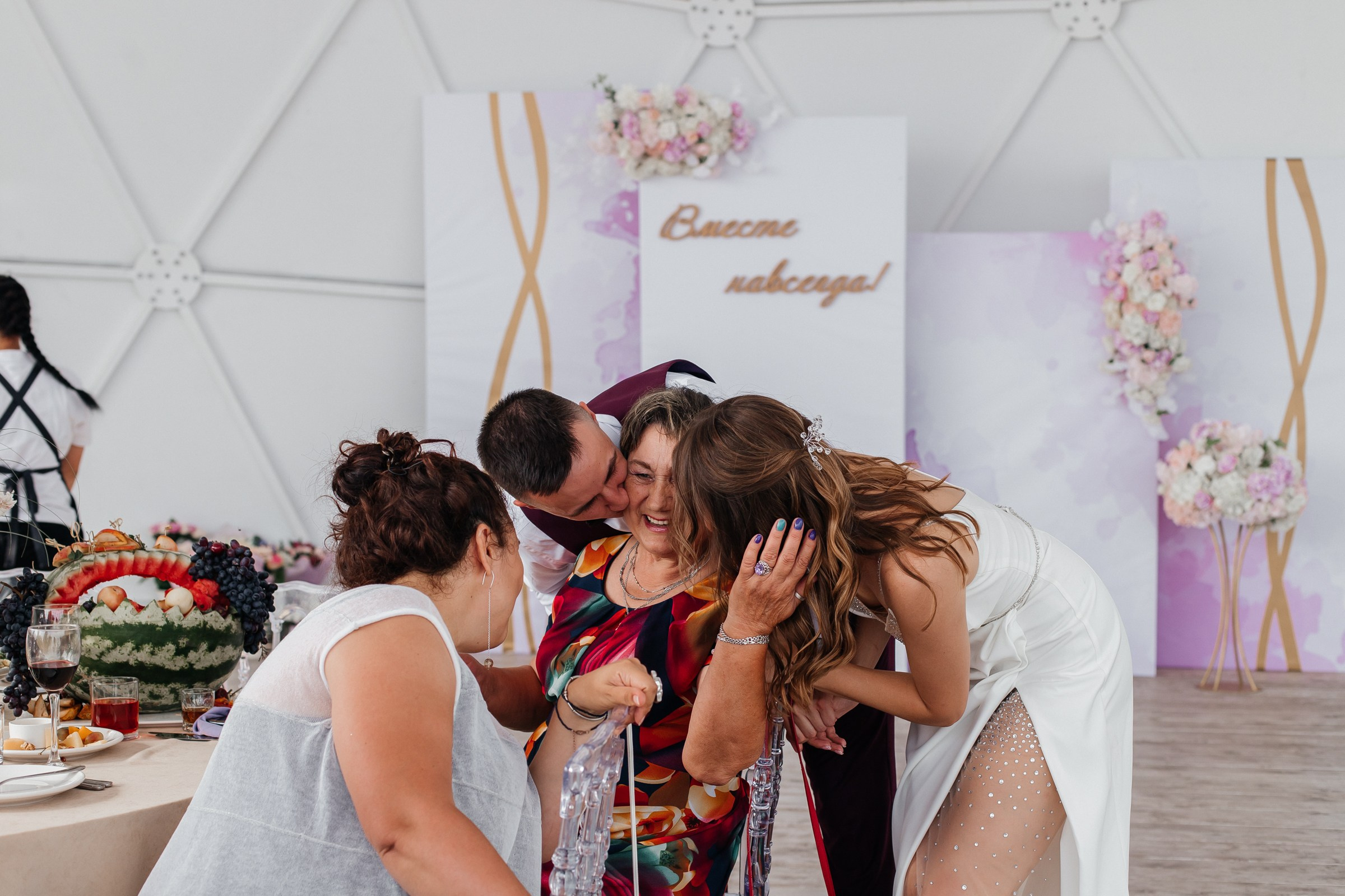 Мария и Андрей. Свадебный и репортажный фотограф в Новосибирске Федор Гладков