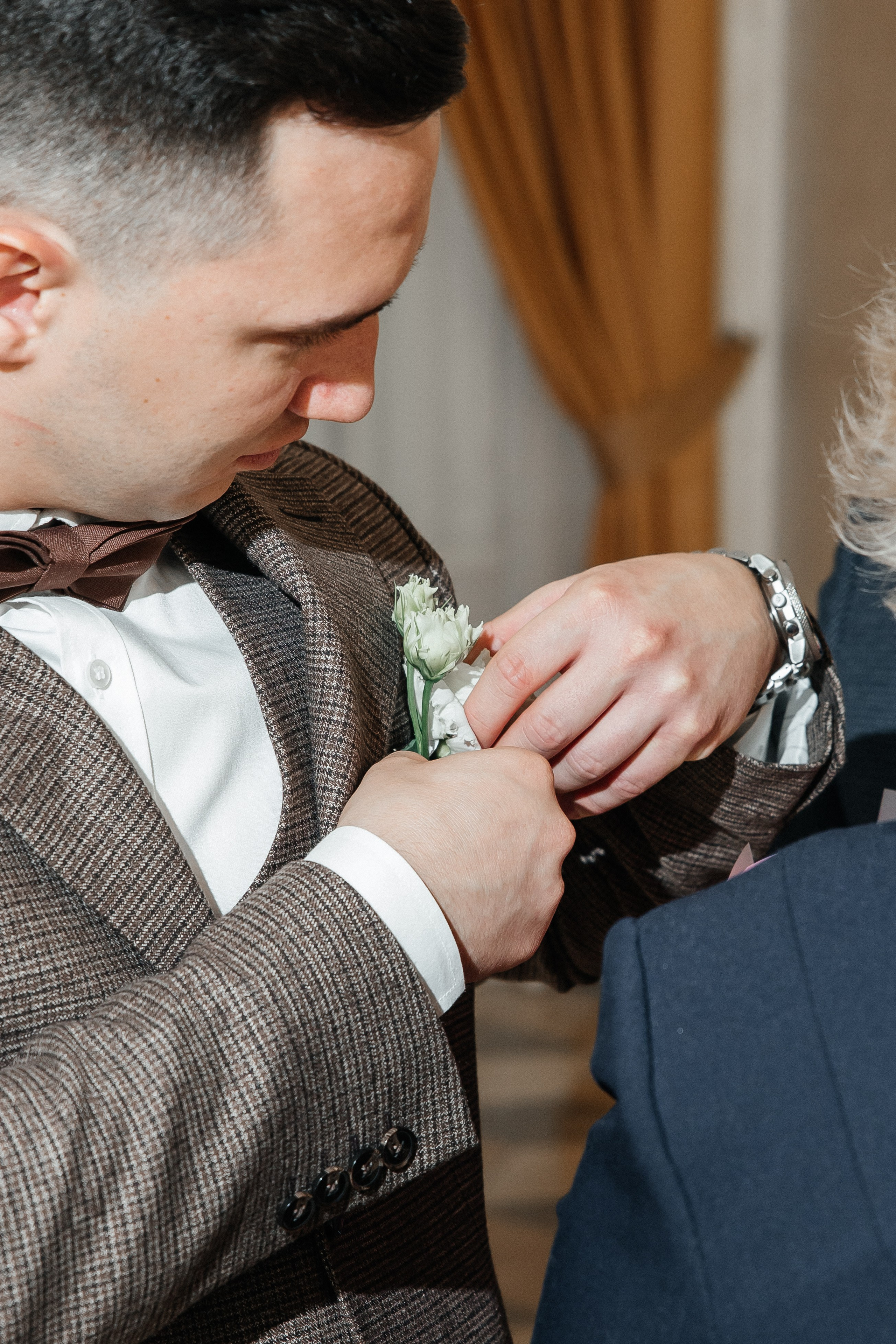 Андрей и Саша. Свадебный и репортажный фотограф в Новосибирске Федор Гладков