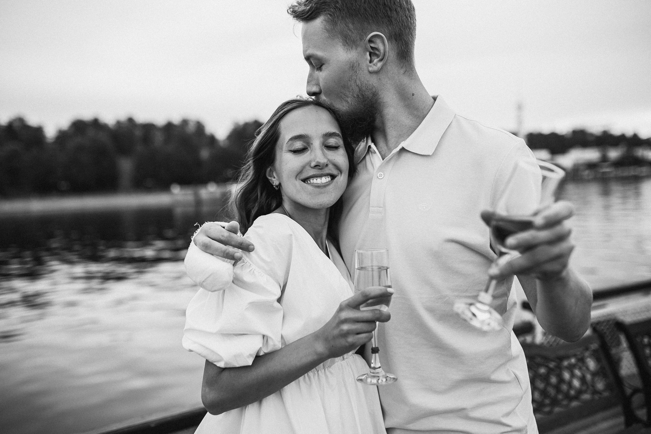 Dana & Nikita. Репортажный и свадебный фотограф в Ярославле Павел Грязнов