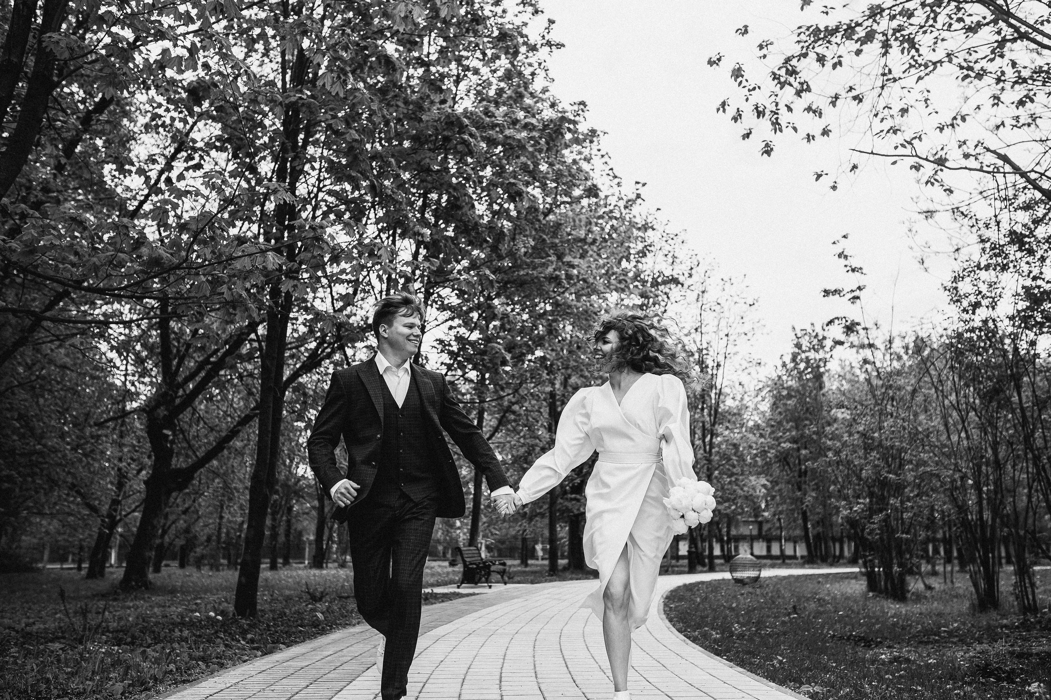 Anya & Den. Репортажный и свадебный фотограф в Ярославле Павел Грязнов