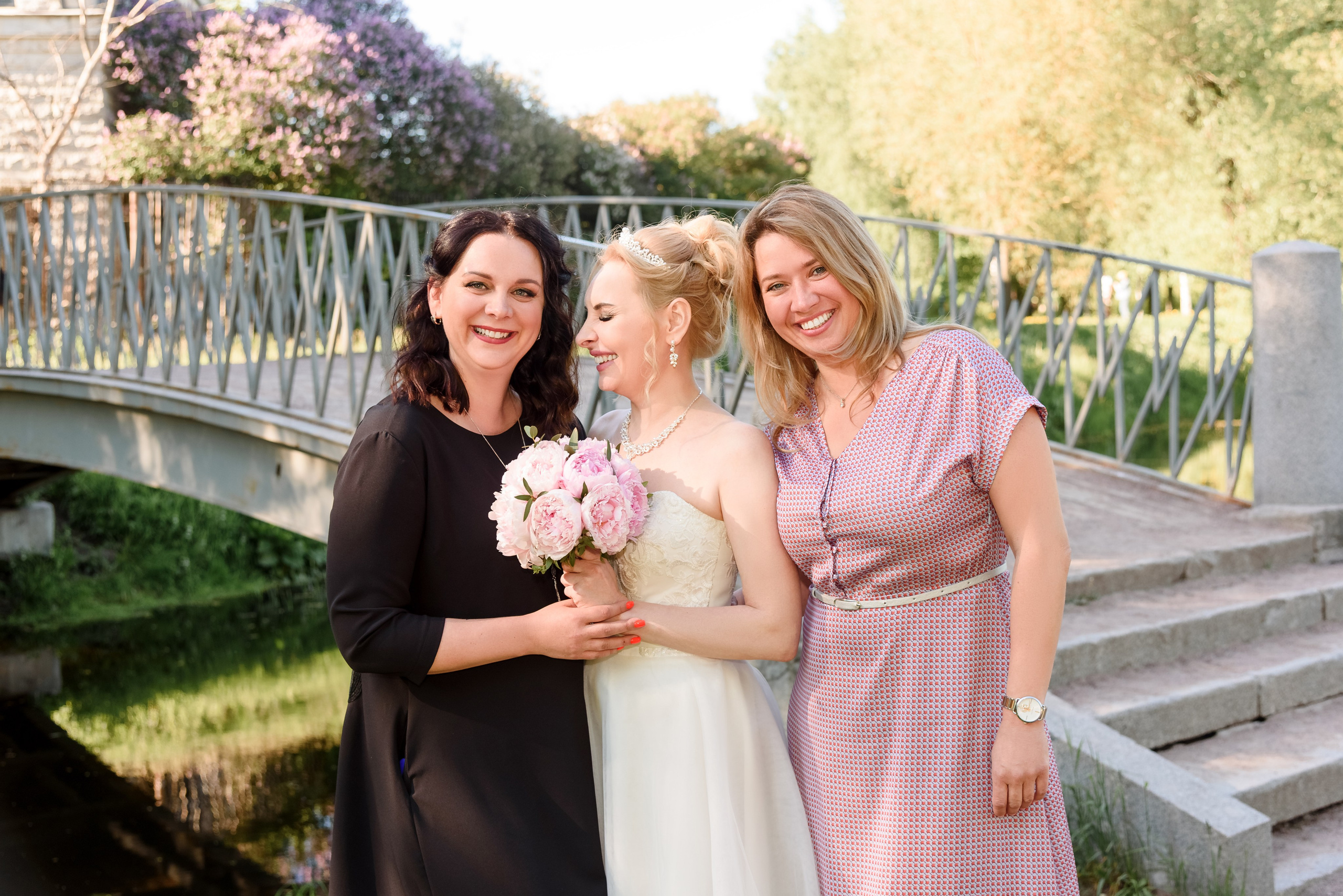 Михаил и Людмила. Свадебный и семейный фотограф в Санкт-Петербурге Олеся Еремеева