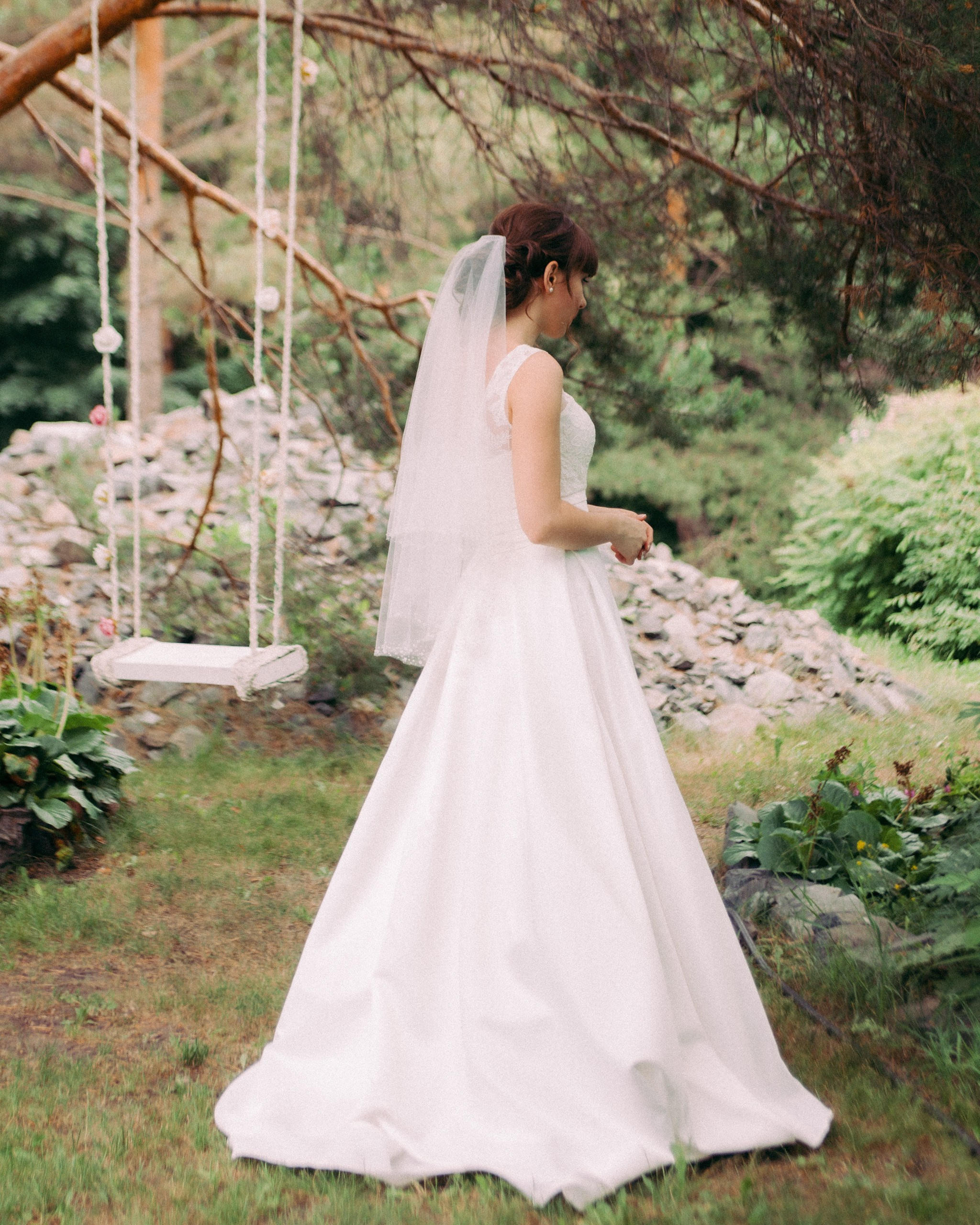 In-out wedding. Фотограф Серафим Крюков